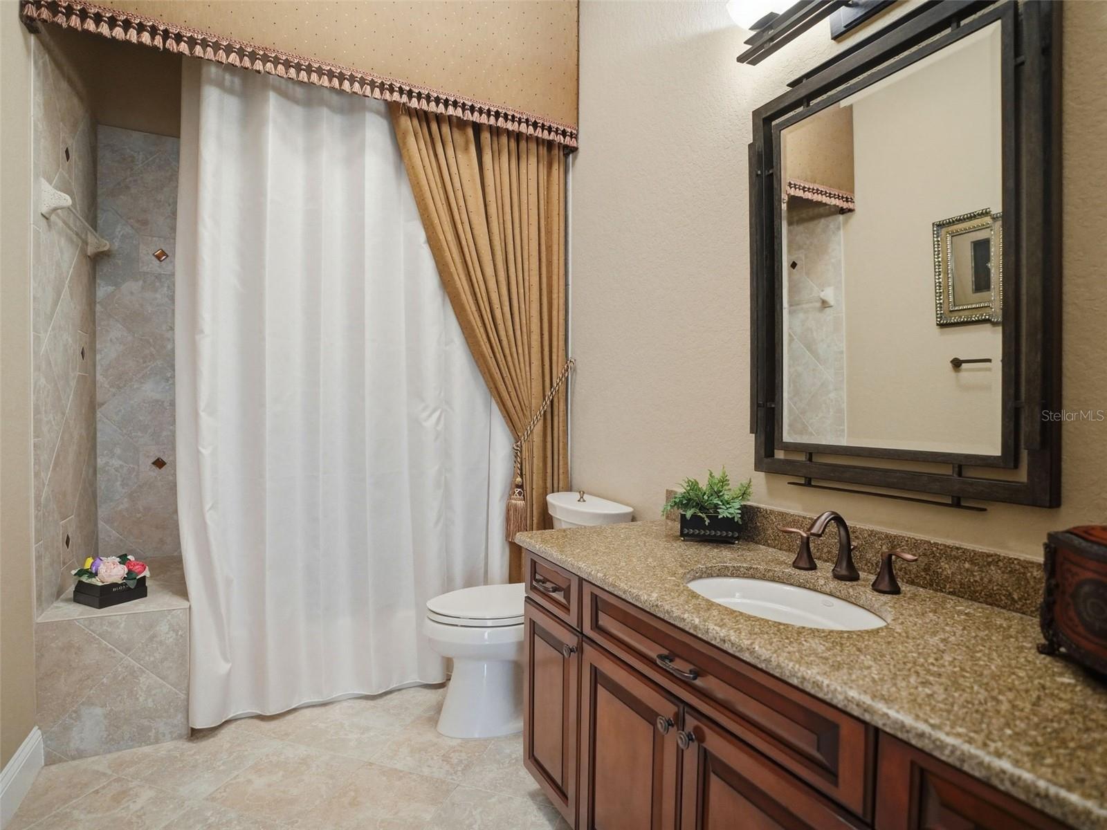 Upstairs Bathroom