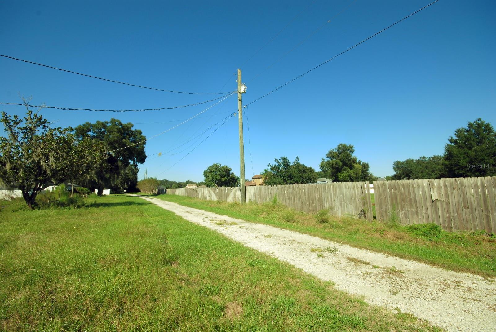 ENTRY DRIVE