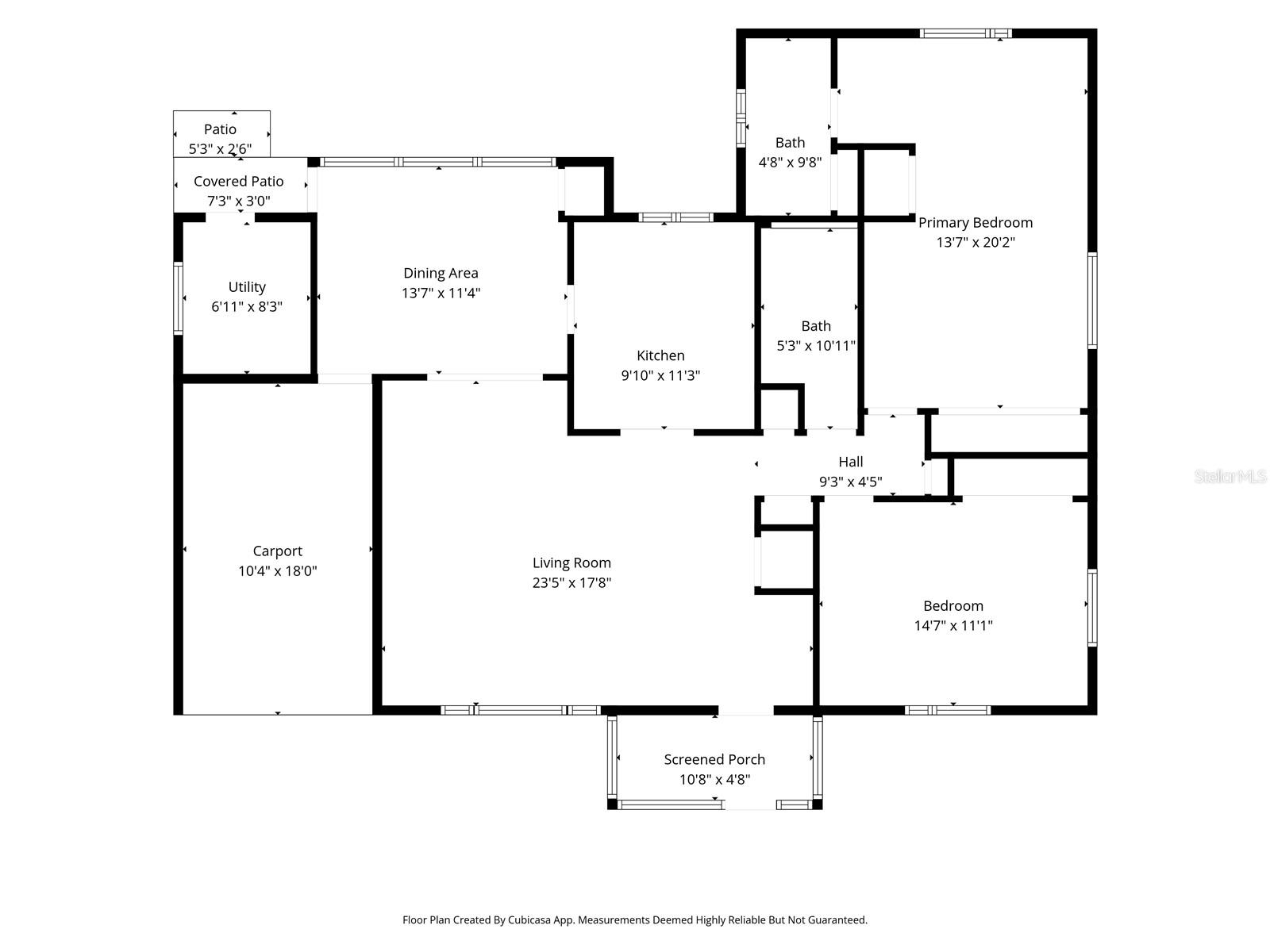 1220 VALLEY FORGE BOULEVARD, Sun City Center, FL 33573