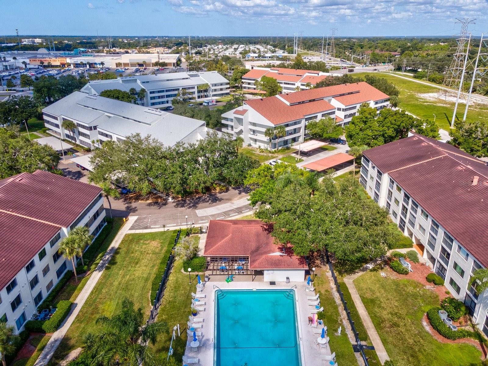 2593 COUNTRYSIDE BOULEVARD, #7304, Clearwater, FL 33761