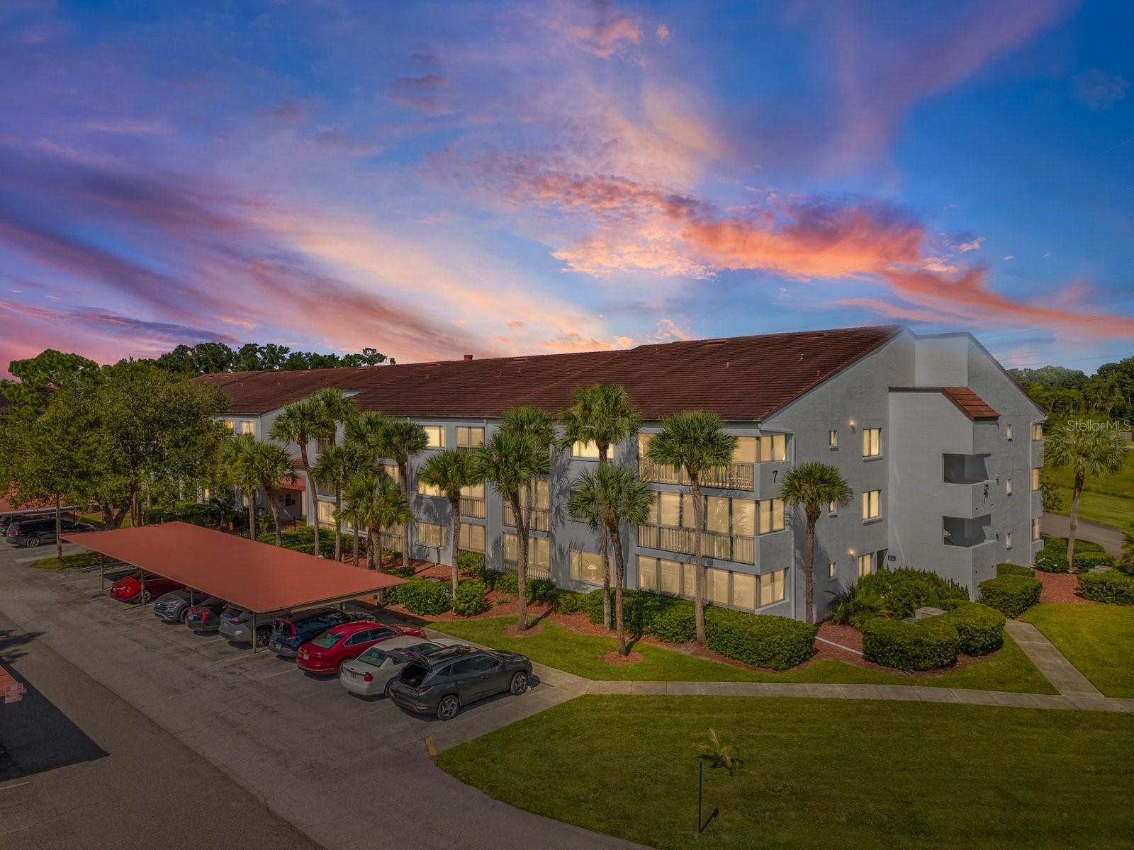 Beautiful Inverness condos 55+