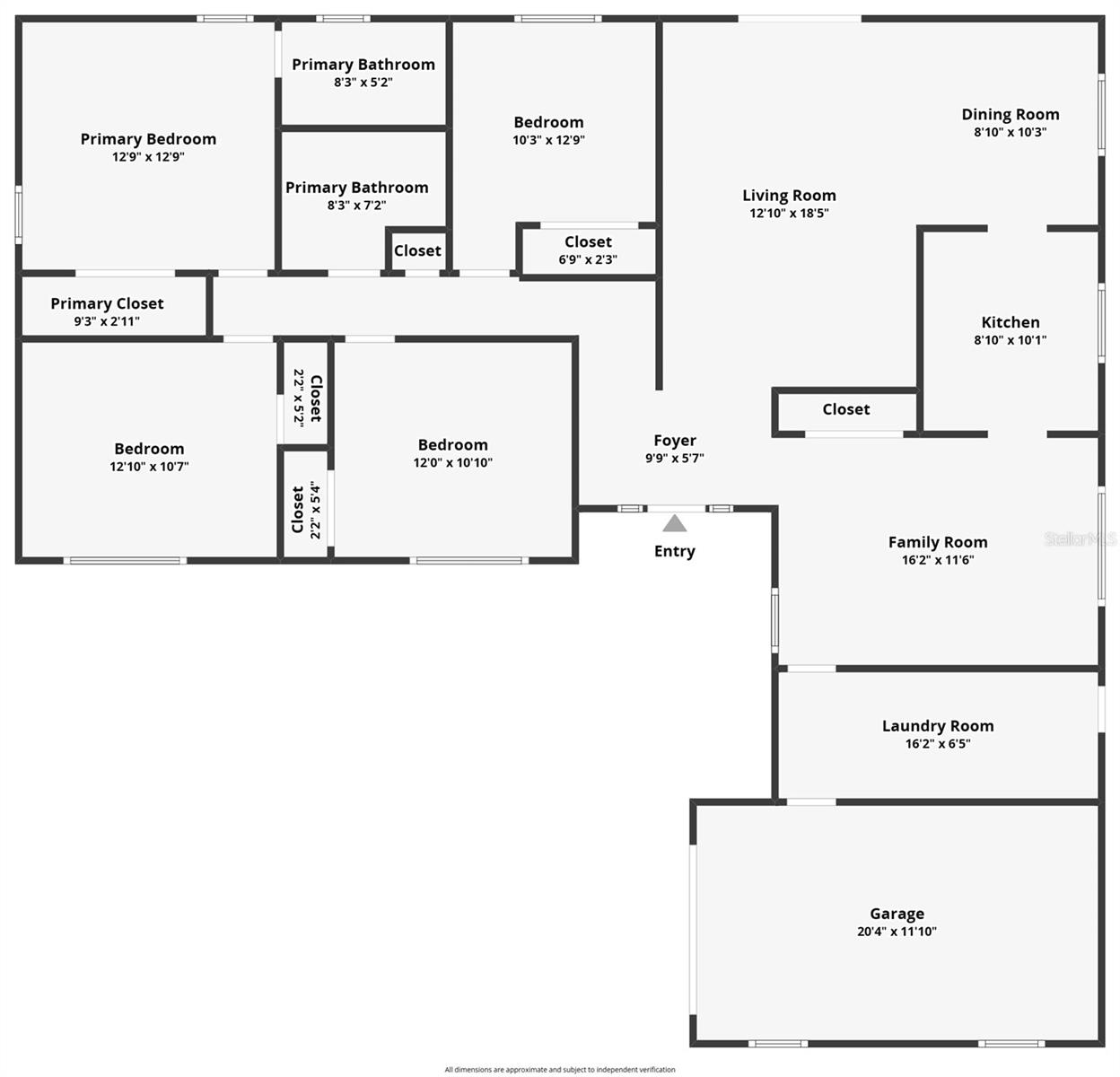4810 WYNWOOD DRIVE, Tampa, FL 33615