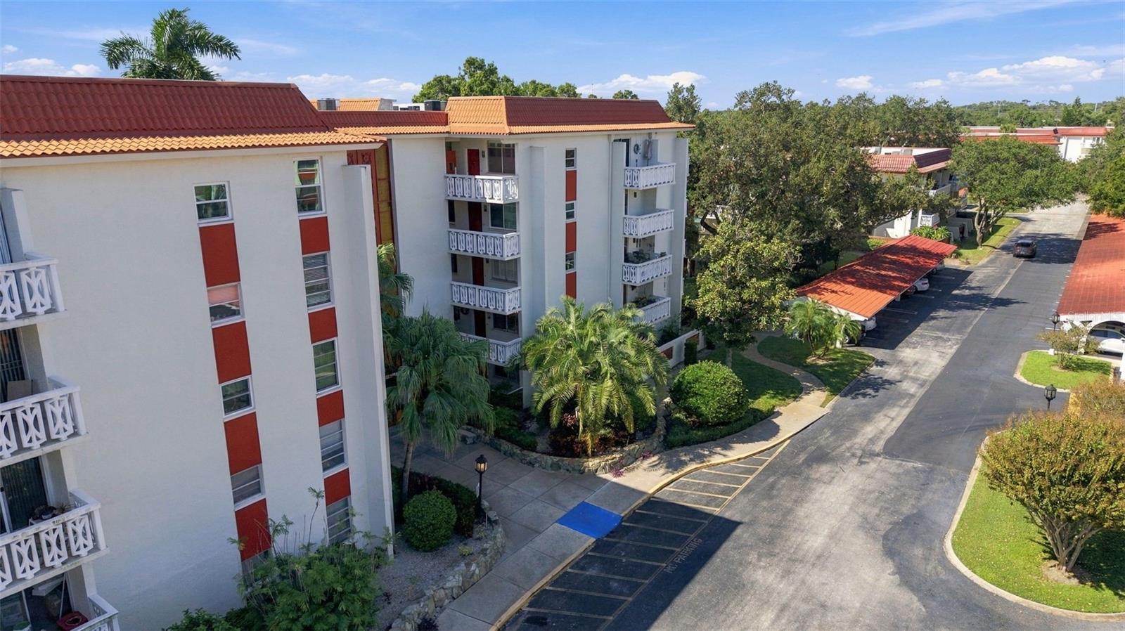 2630 PEARCE DRIVE, #211, Clearwater, FL 33764