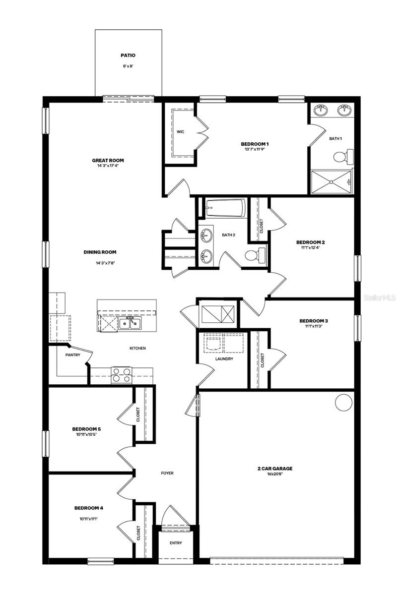 4596 KONA CIRCLE, Spring Hill, FL 34608