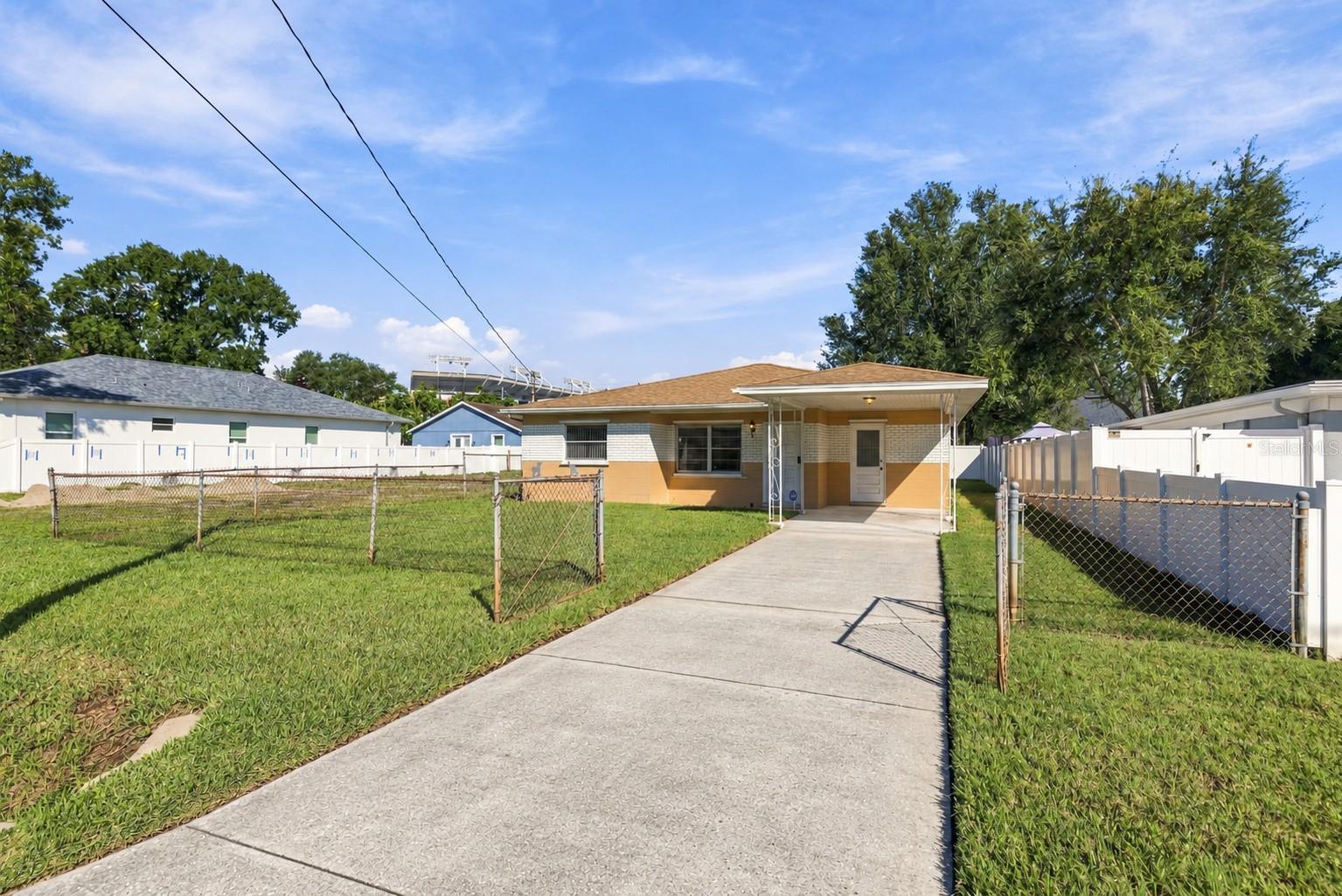3409 W BRADDOCK STREET, Tampa, FL 33607