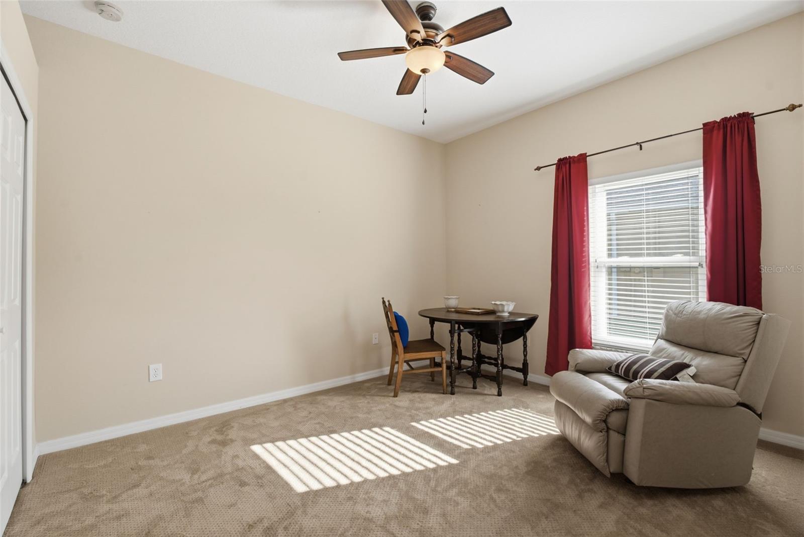 Third bedroom