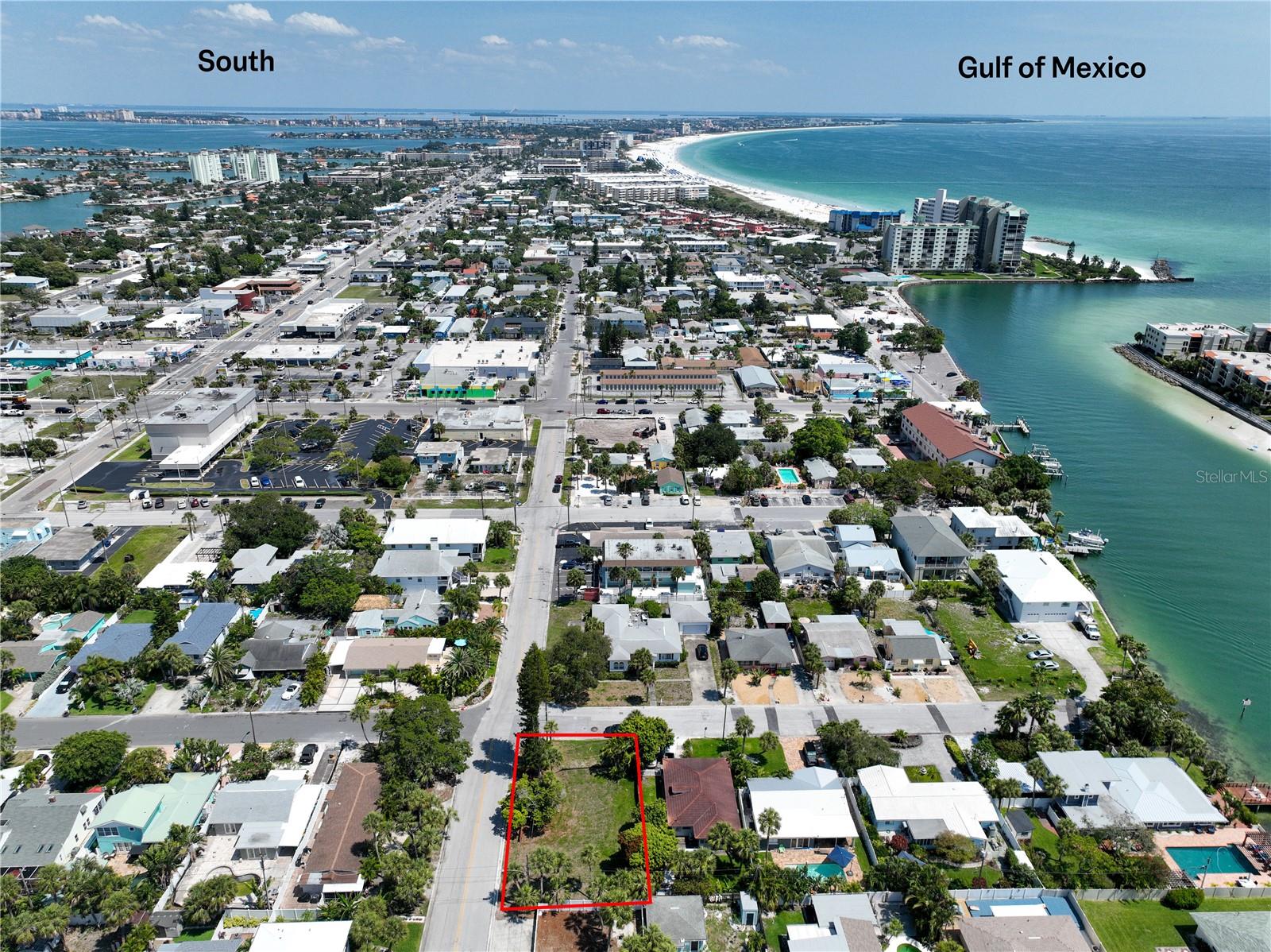 601 77TH AVENUE, St Pete Beach, FL 33706