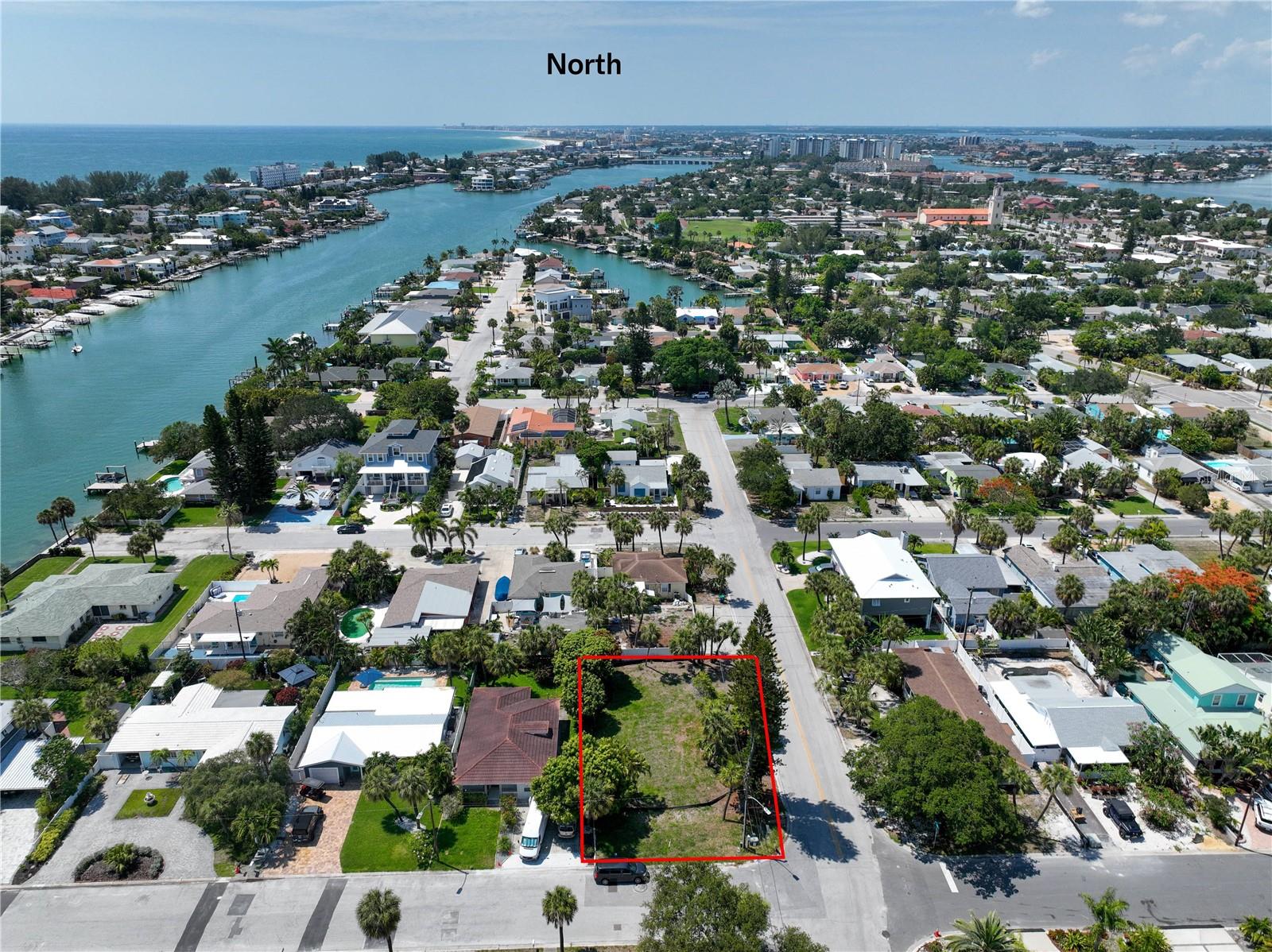 601 77TH AVENUE, St Pete Beach, FL 33706
