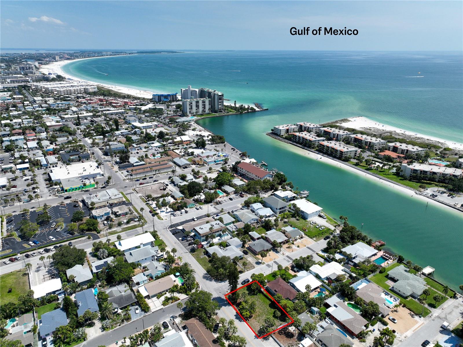 601 77TH AVENUE, St Pete Beach, FL 33706