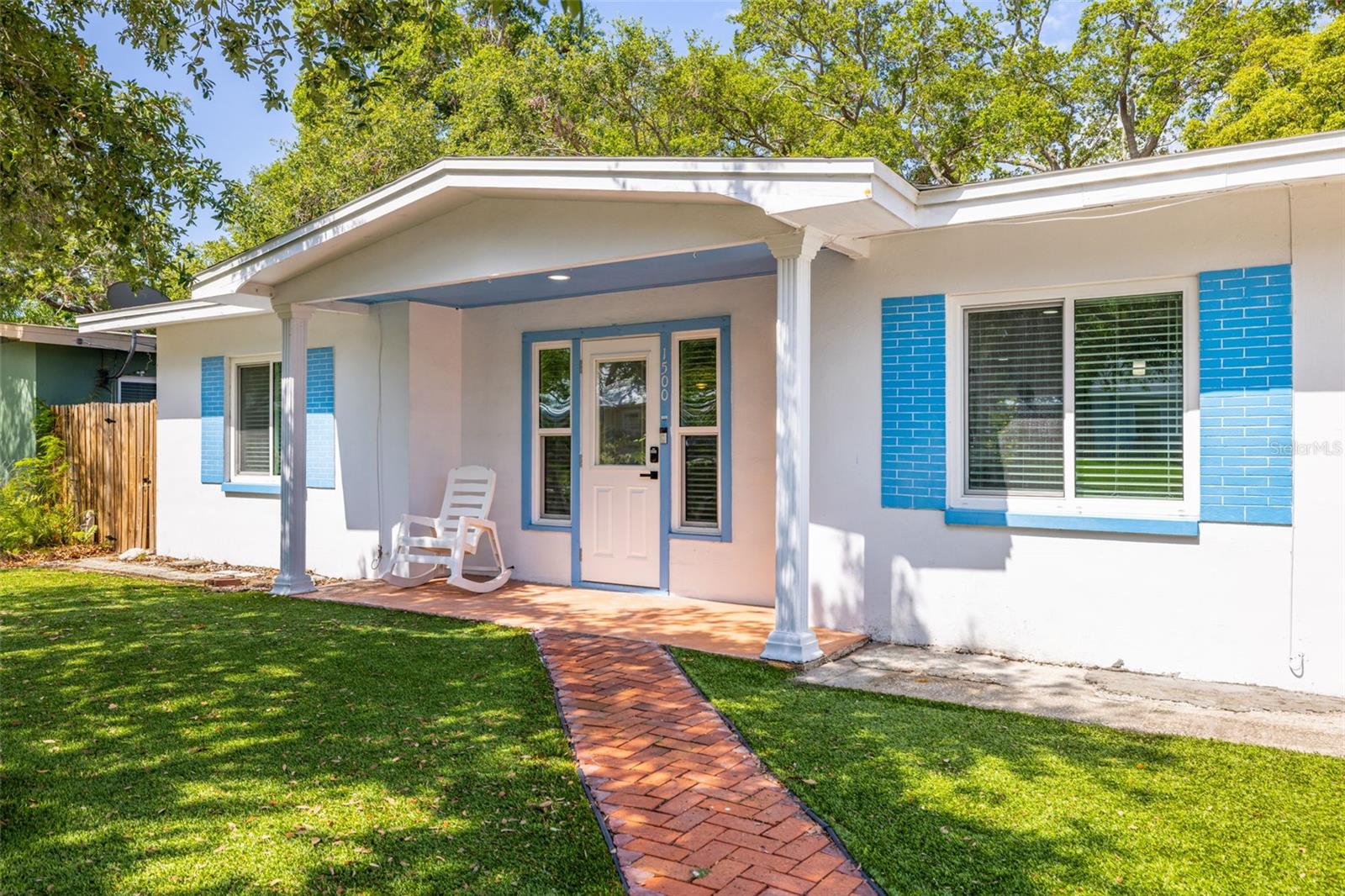 1500 SAN MATEO DRIVE, Dunedin, FL 34698