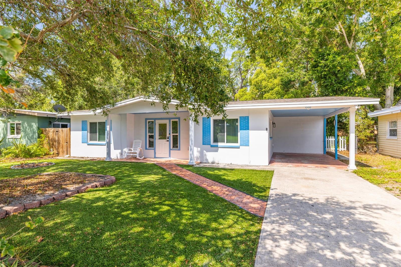 1500 SAN MATEO DRIVE, Dunedin, FL 34698