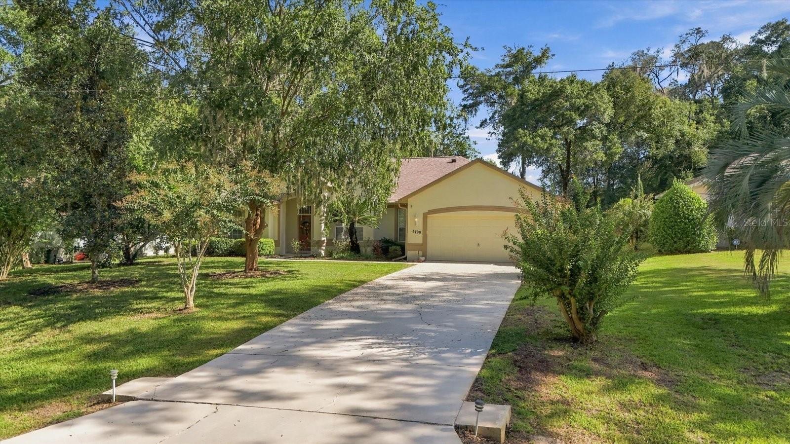 8799 SW 196TH AVENUE ROAD, Dunnellon, FL 34432