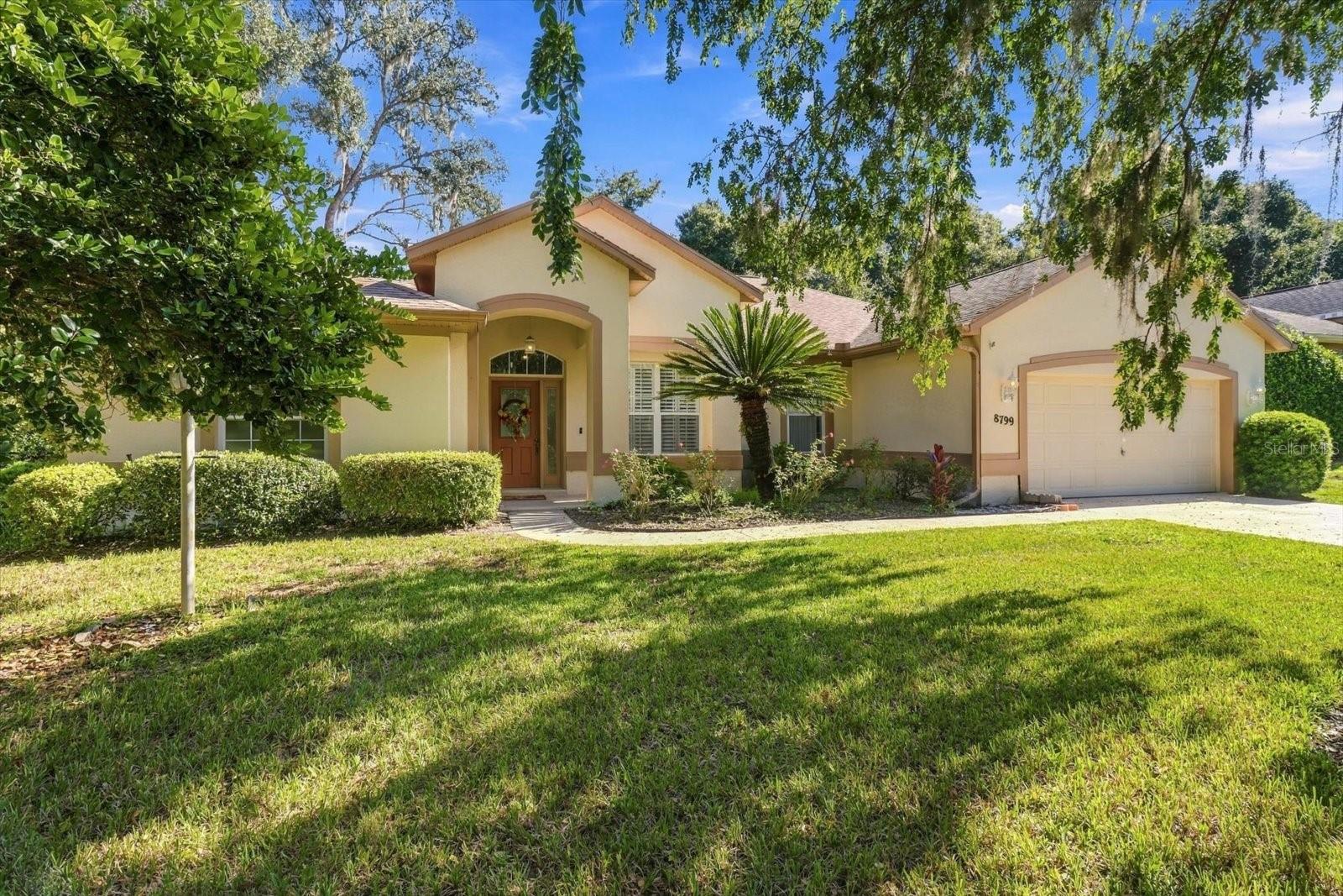 8799 SW 196TH AVENUE ROAD, Dunnellon, FL 34432