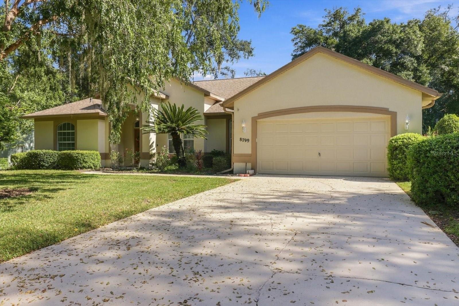8799 SW 196TH AVENUE ROAD, Dunnellon, FL 34432