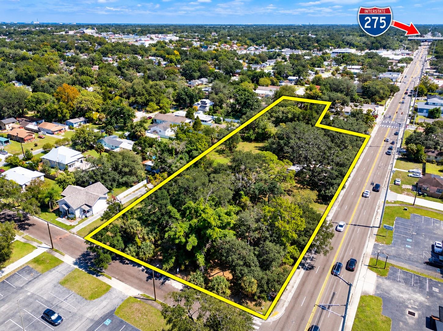 503 W DR MARTIN LUTHER KING JR BOULEVARD, Tampa, FL 33603