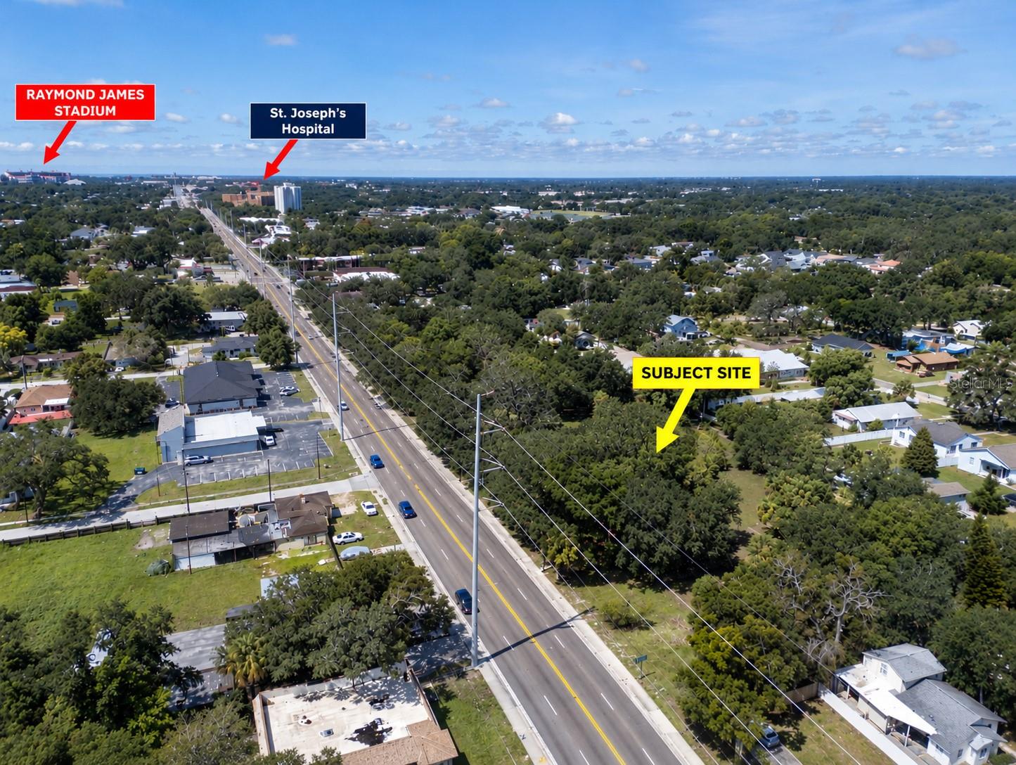 503 W DR MARTIN LUTHER KING JR BOULEVARD, Tampa, FL 33603