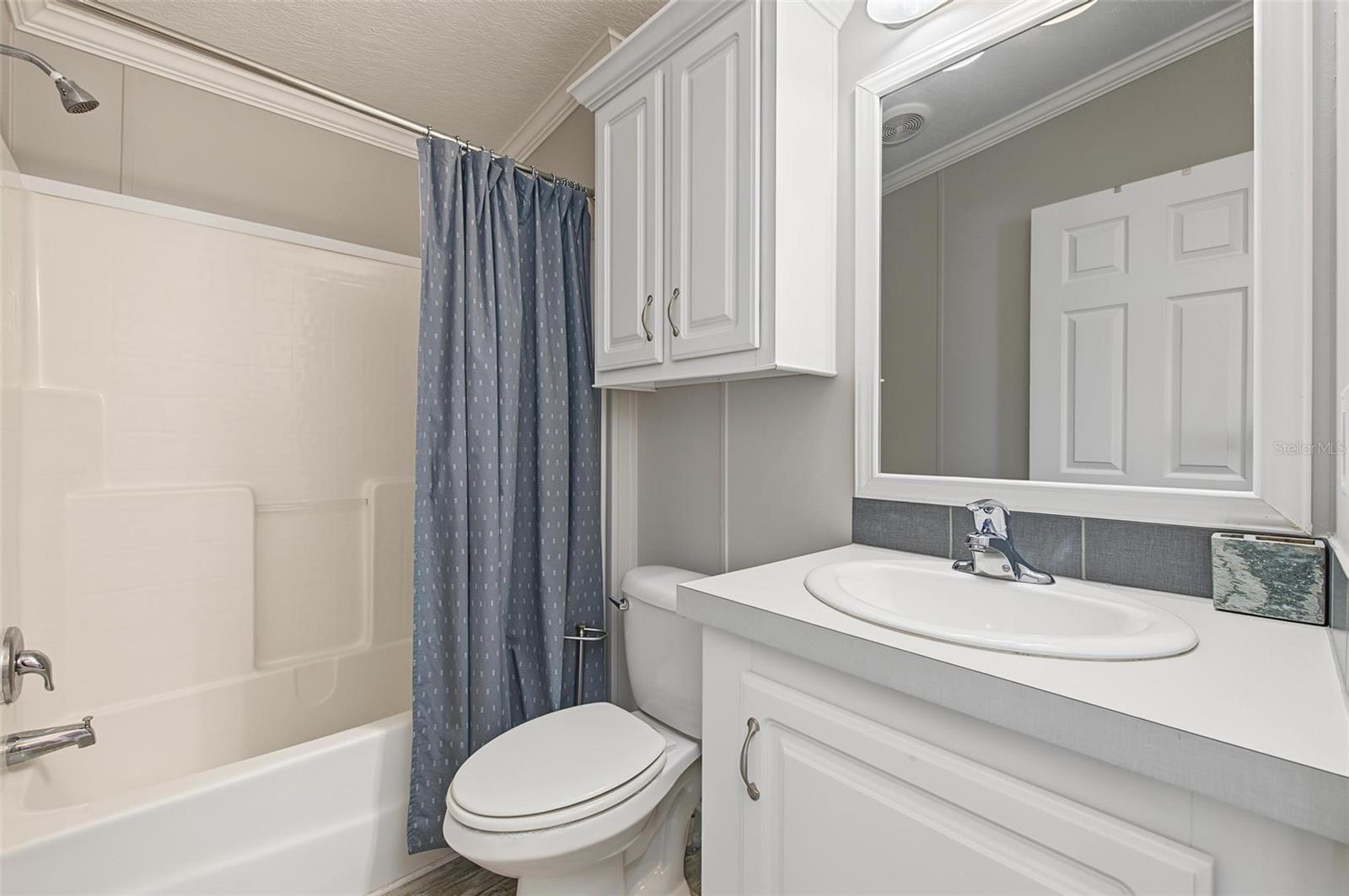 Guest bath