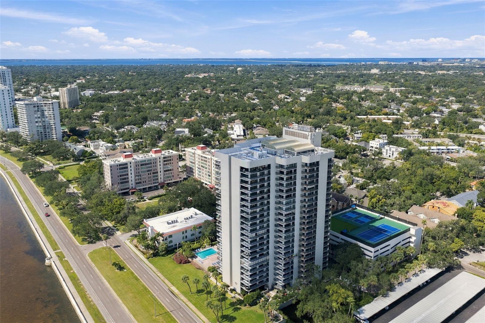 2413 BAYSHORE BOULEVARD, #1005, Tampa, FL 33629