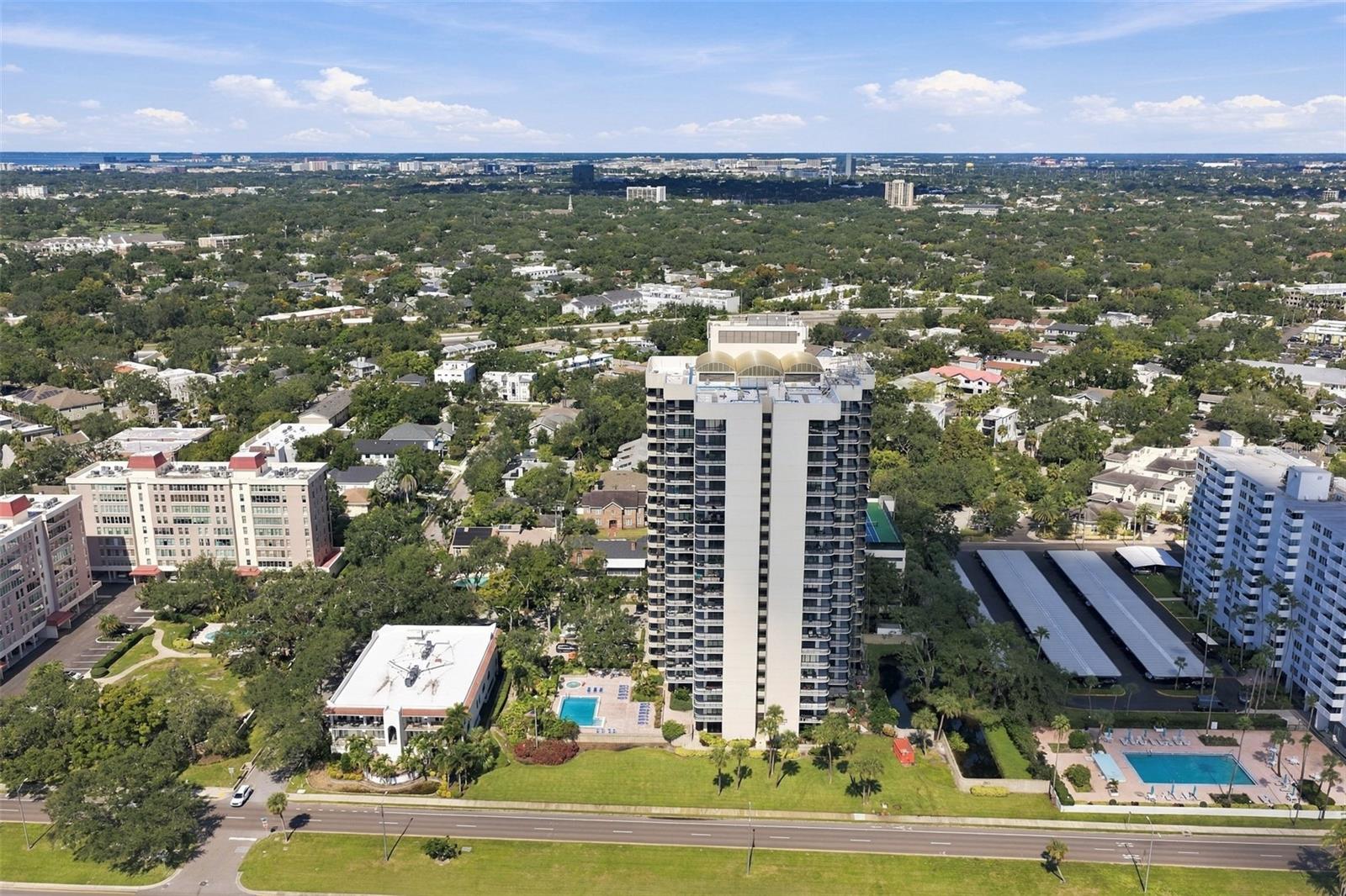 2413 BAYSHORE BOULEVARD, #1005, Tampa, FL 33629