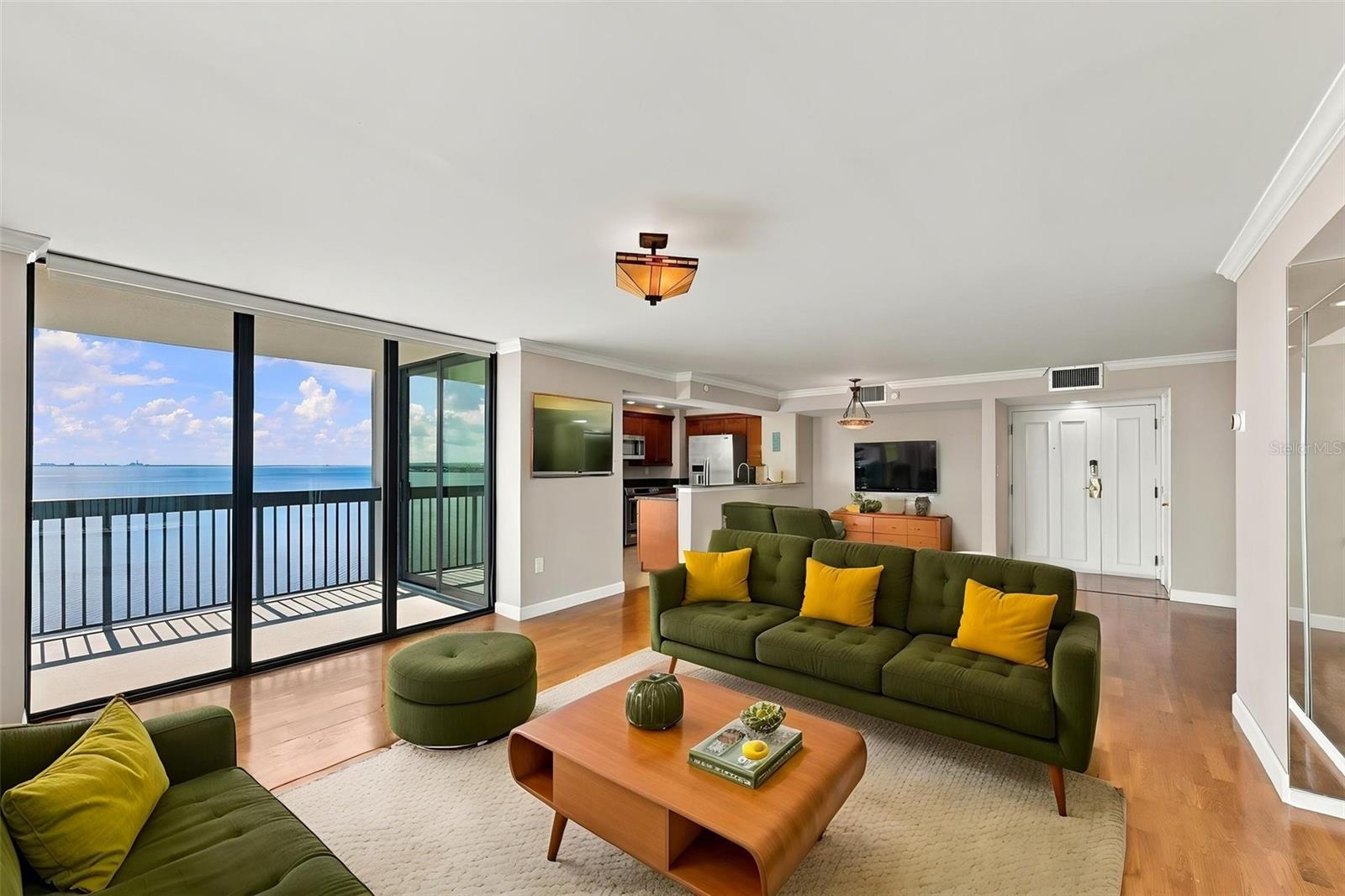 2413 BAYSHORE BOULEVARD, #1005, Tampa, FL 33629