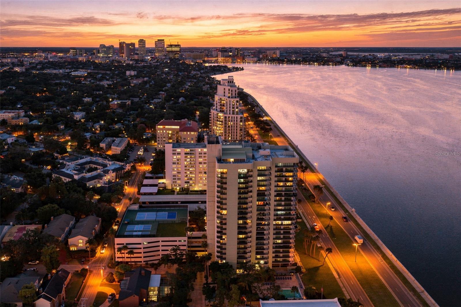 2413 BAYSHORE BOULEVARD, #1005, Tampa, FL 33629