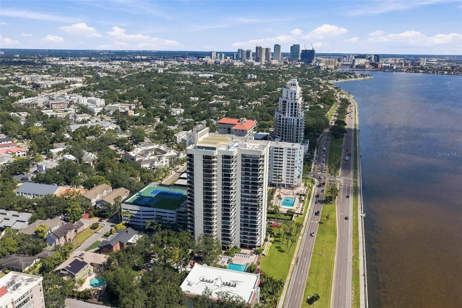 2413 BAYSHORE BOULEVARD, #1005, Tampa, FL 33629