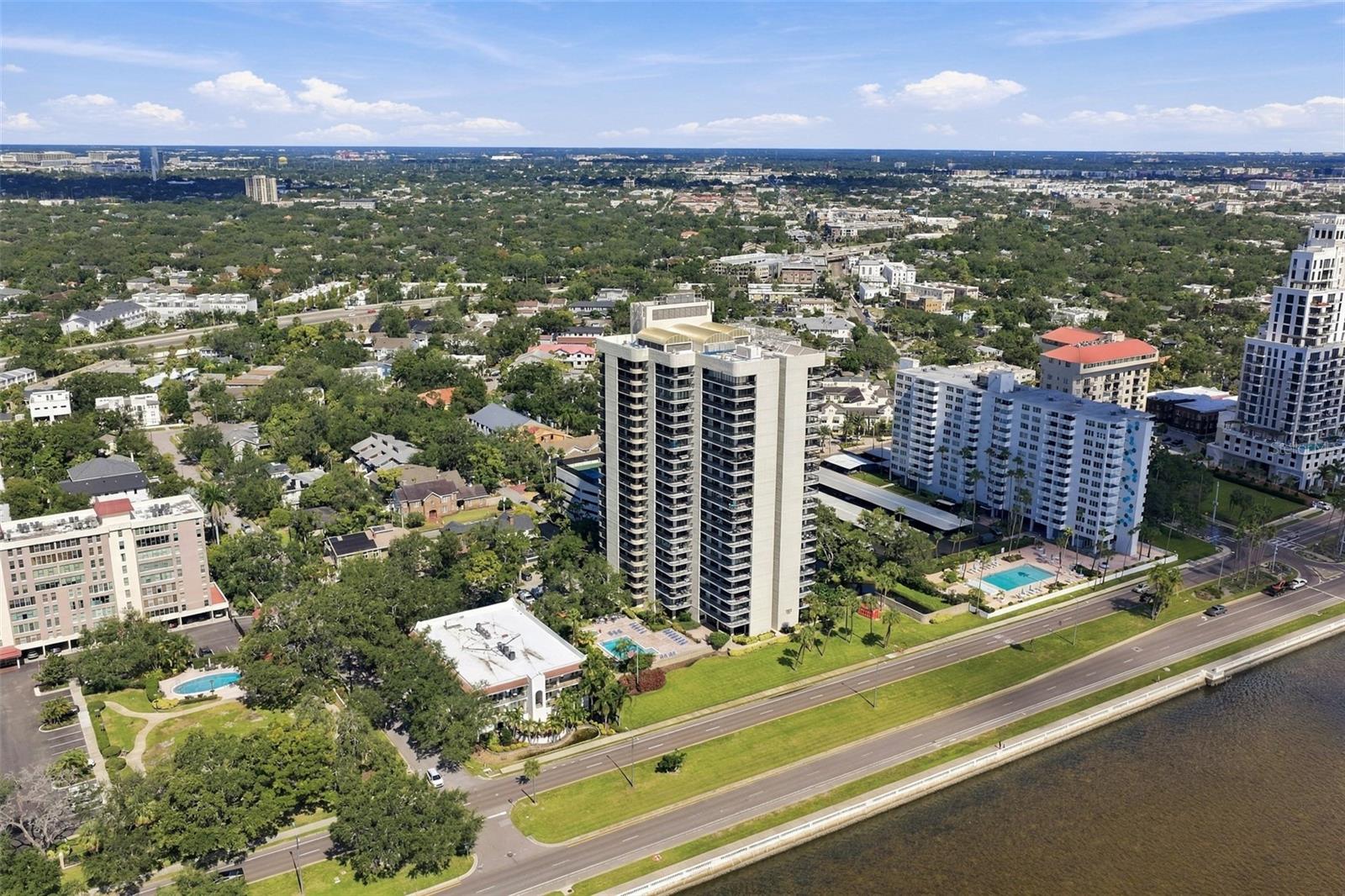 2413 BAYSHORE BOULEVARD, #1005, Tampa, FL 33629