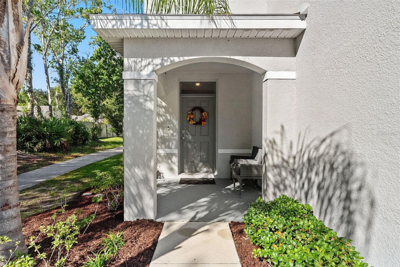 Front Entry
