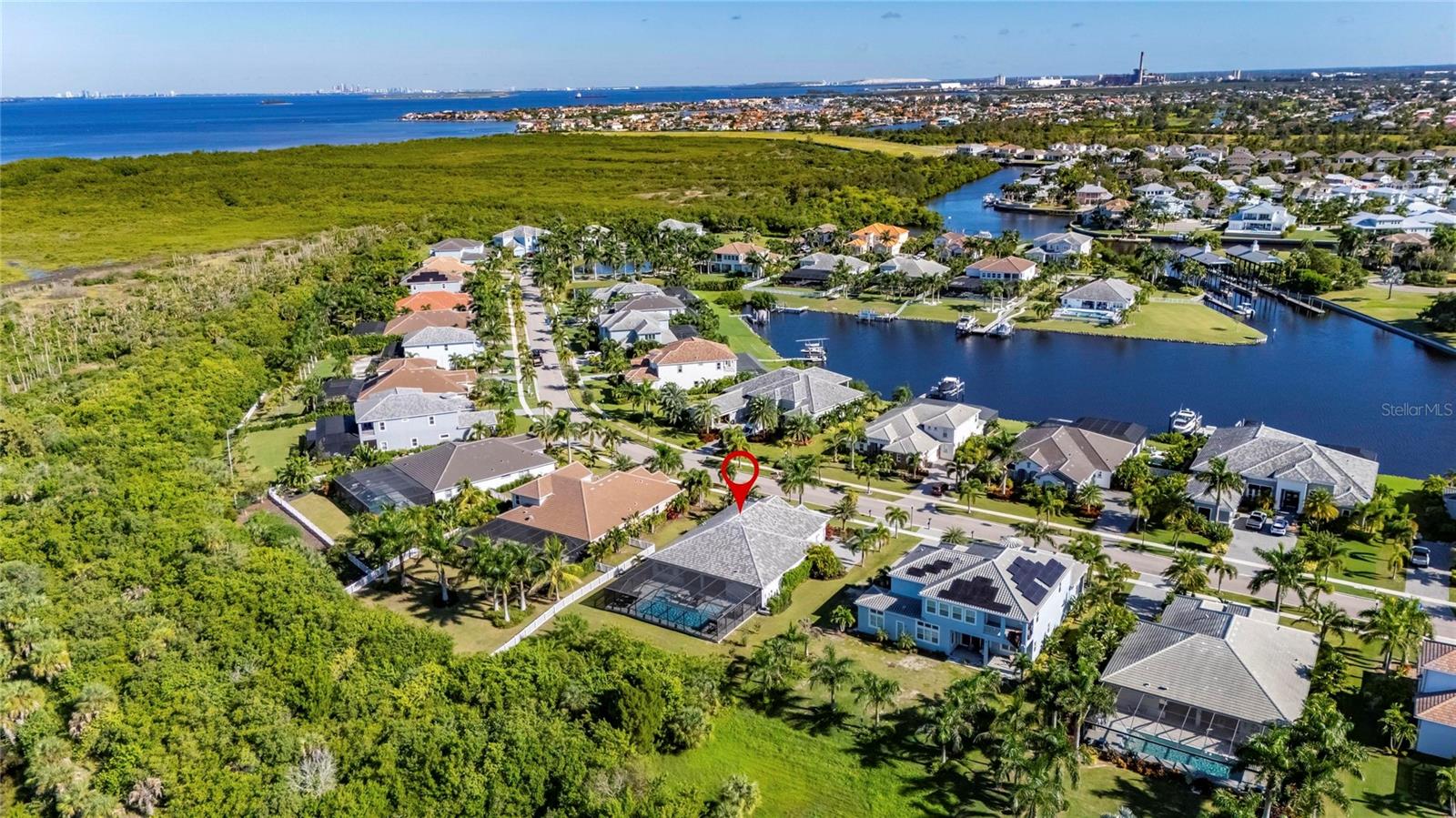 816 MANNS HARBOR DRIVE, Apollo Beach, FL 33572