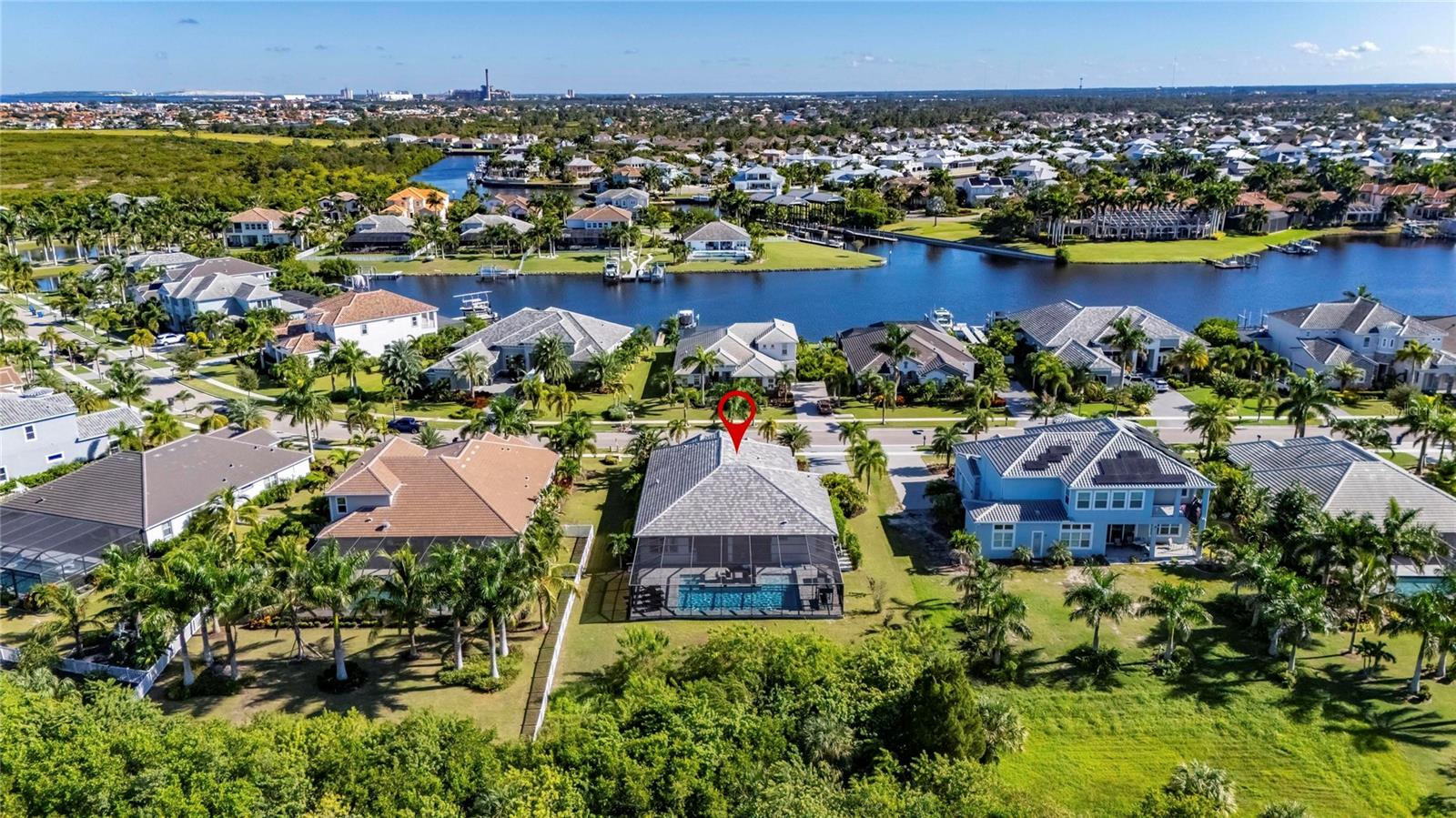816 MANNS HARBOR DRIVE, Apollo Beach, FL 33572
