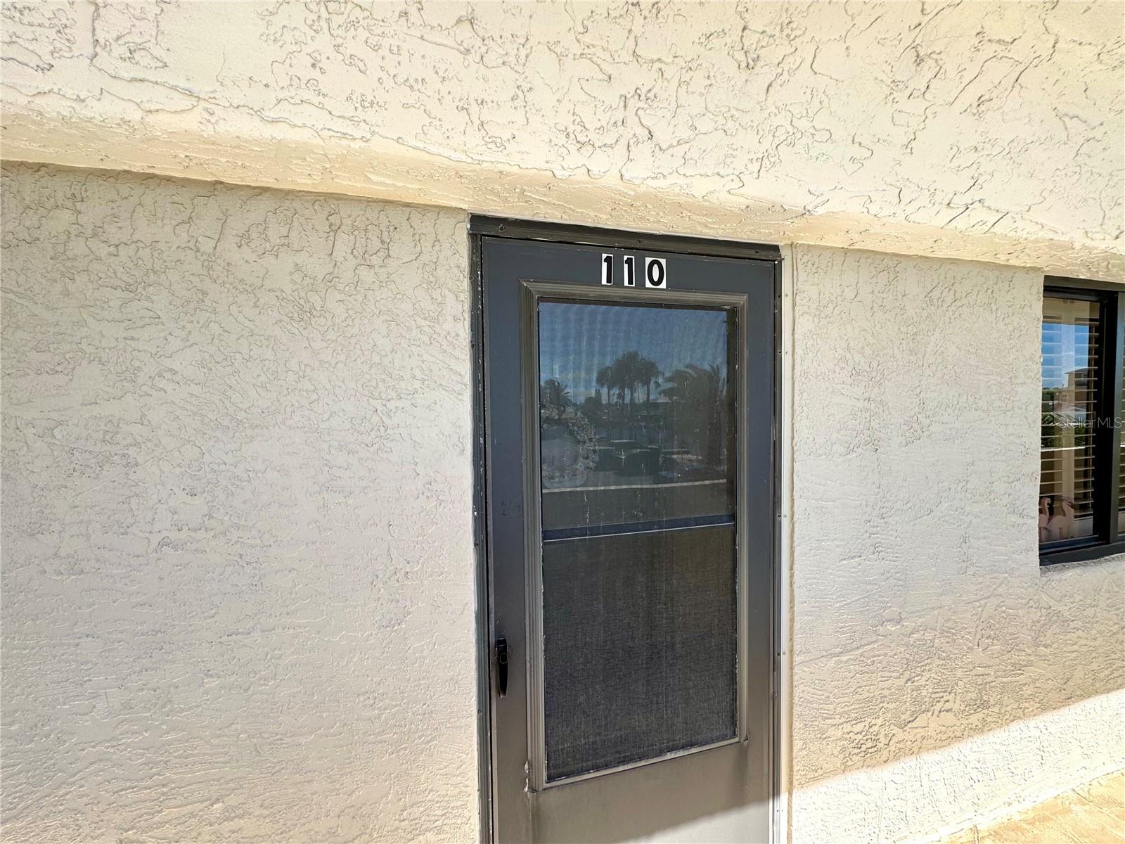 6035 SEA RANCH DRIVE, #110, Hudson, FL 34667