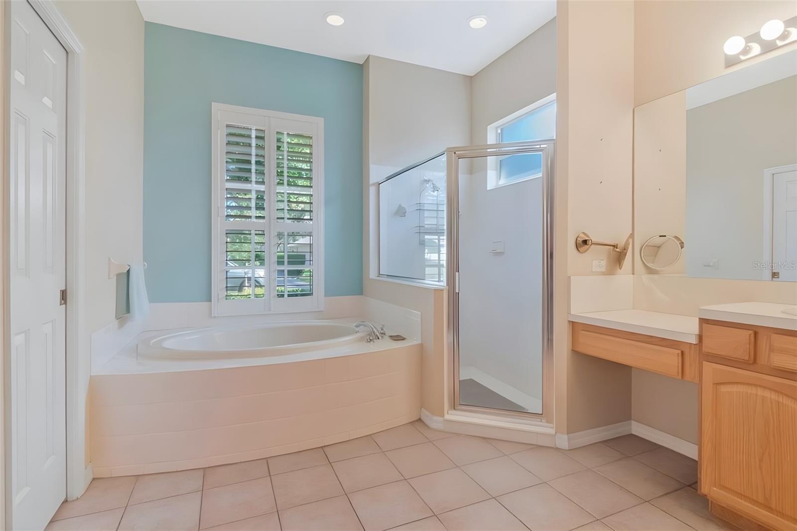 *Primary Bathroom