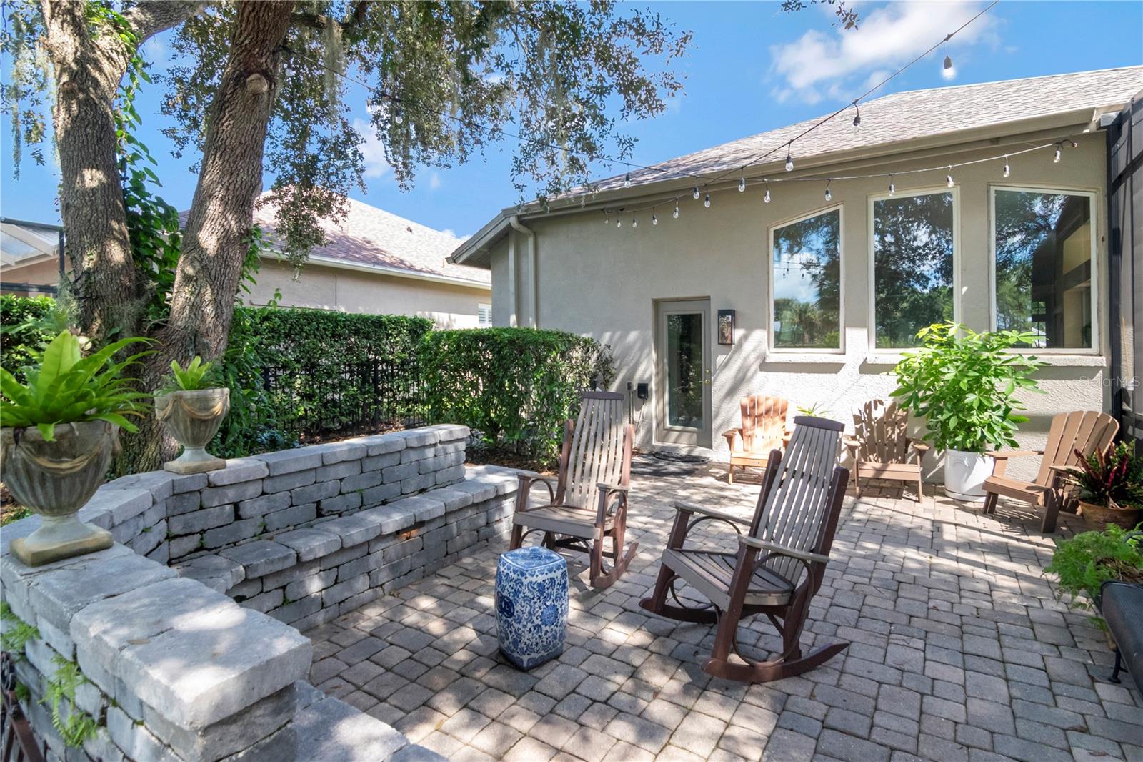 Outdoor Living Space