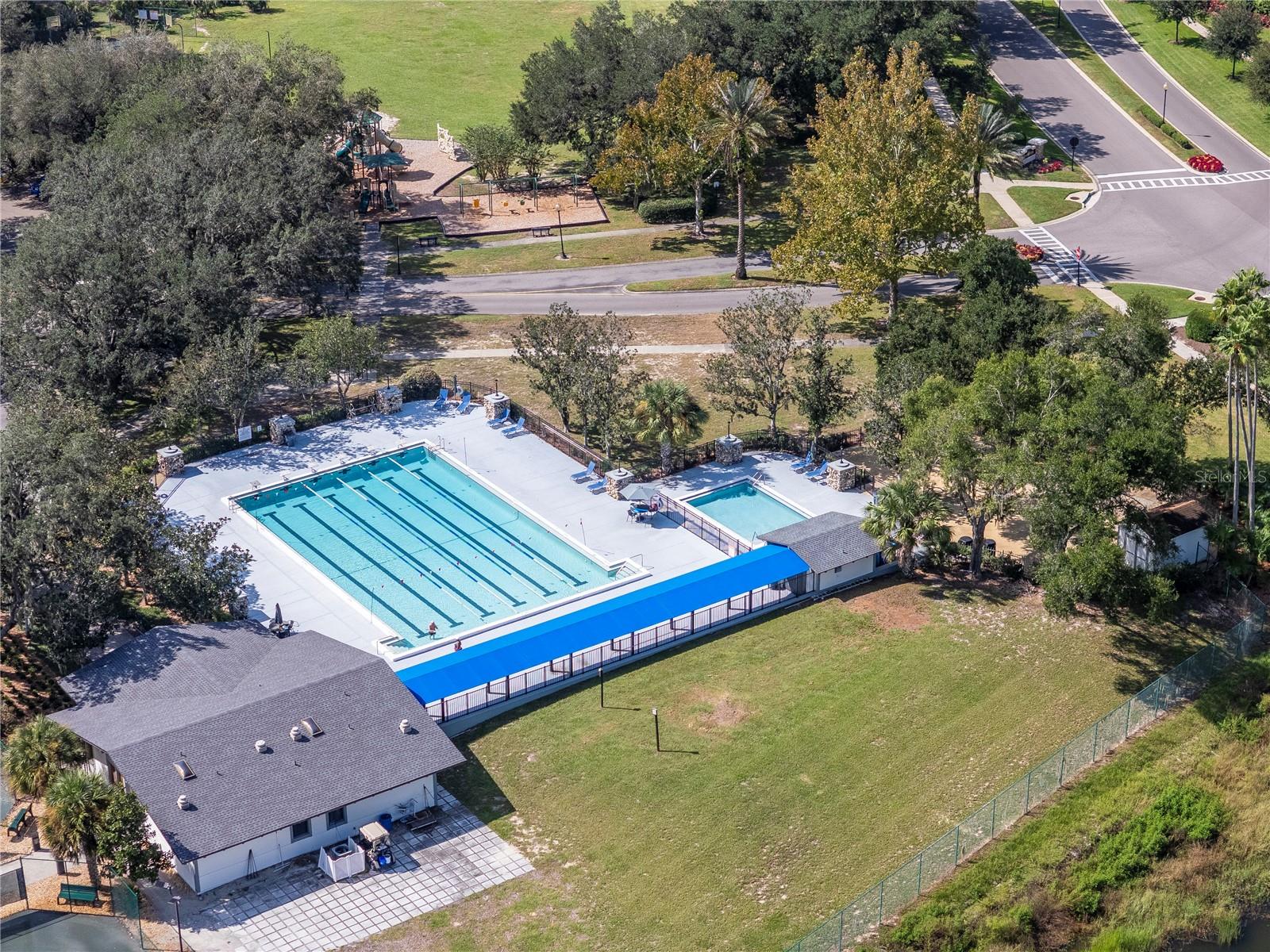 Community Pool