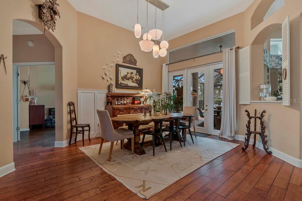*Formal Dining Space