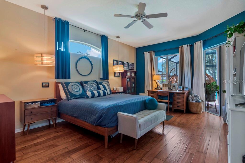 *Expansive Primary Bedroom