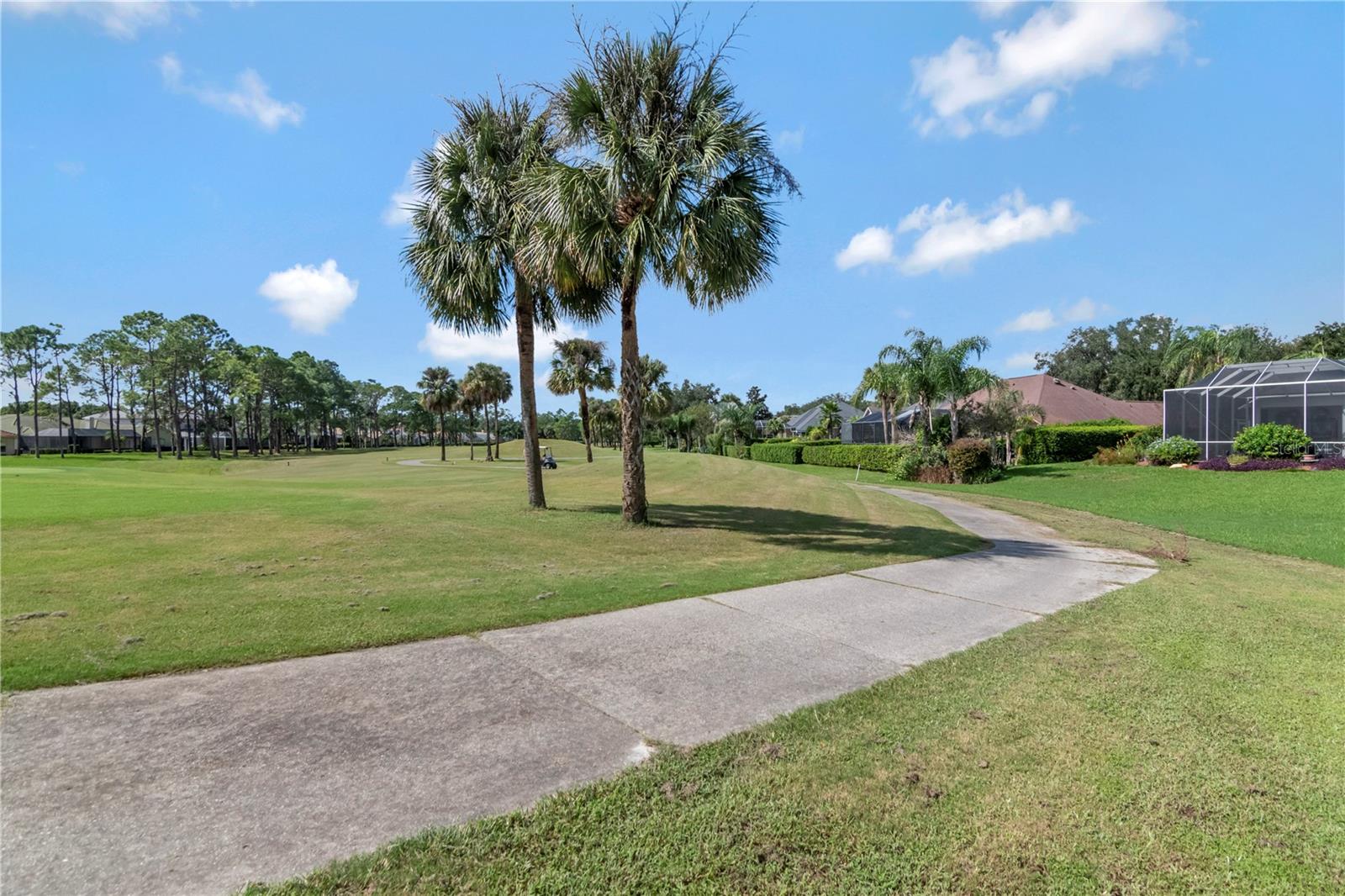 Pristine Gold Course in Your Backyard