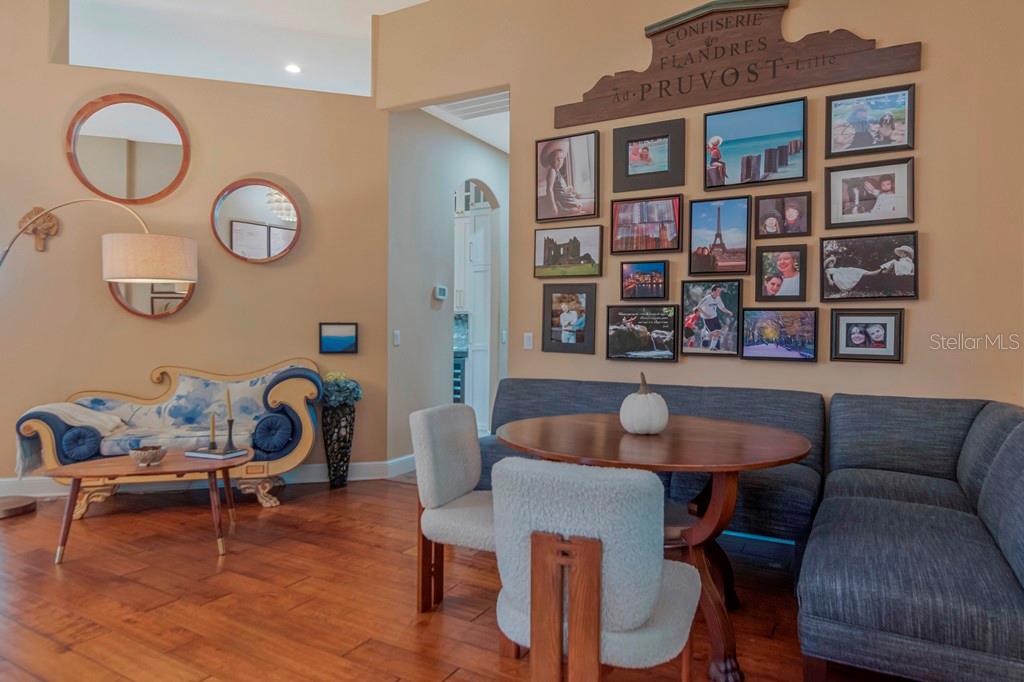 *Bright and Open Floor Plan Living Spaces