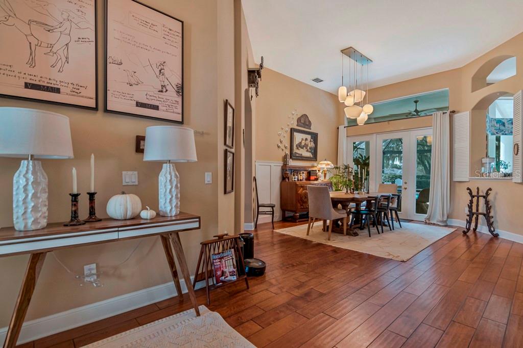 *Entryway