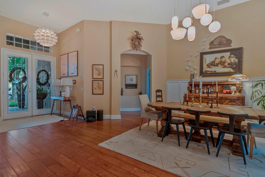 *Formal Dining Space