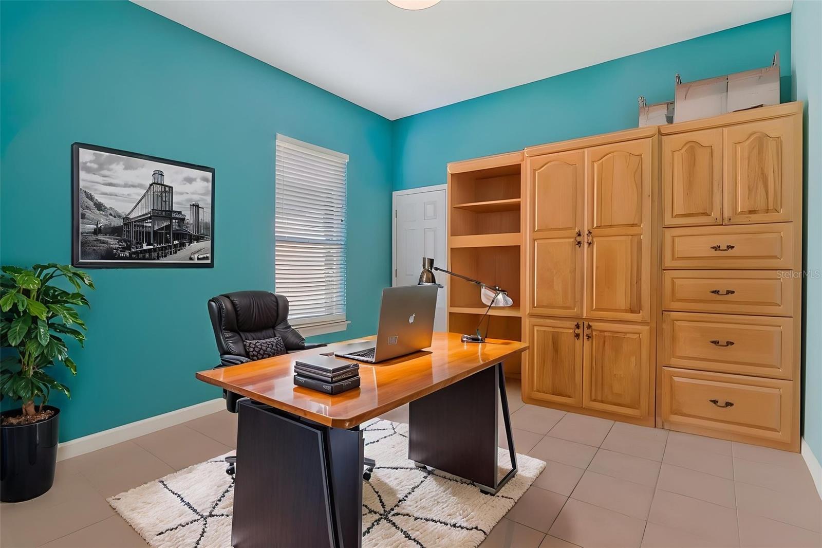 *Guest Room 2 - Walk in Closet
