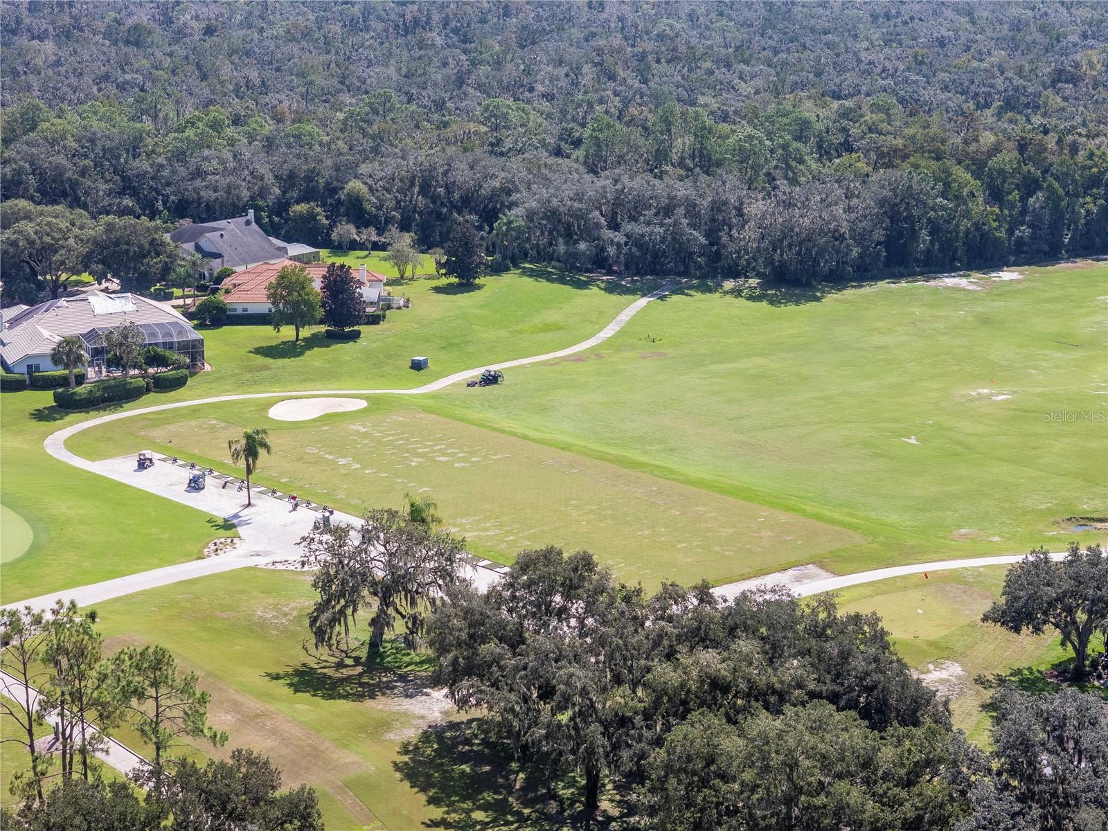 Beautiful Golf Course Community