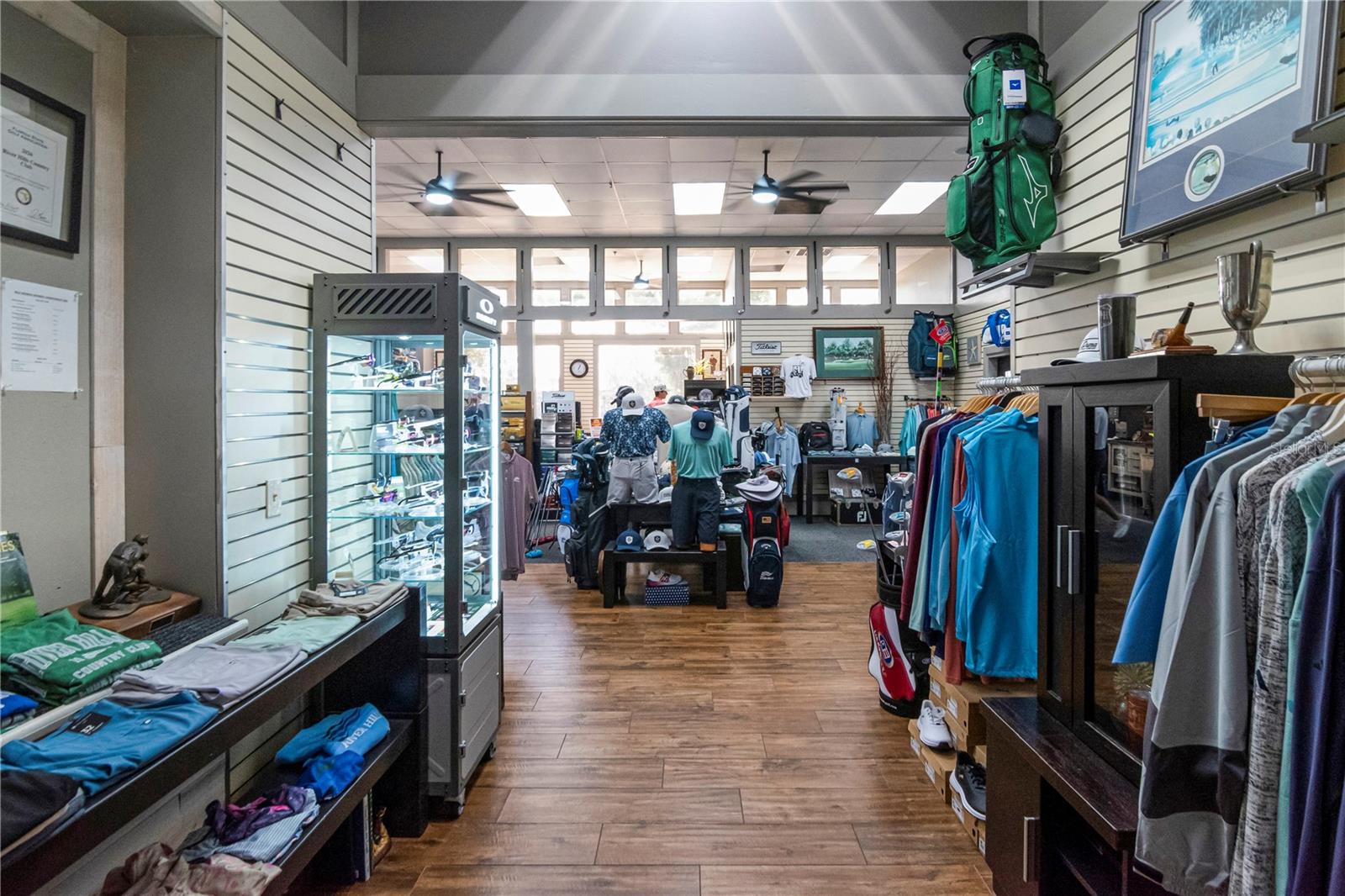 Pro Shop