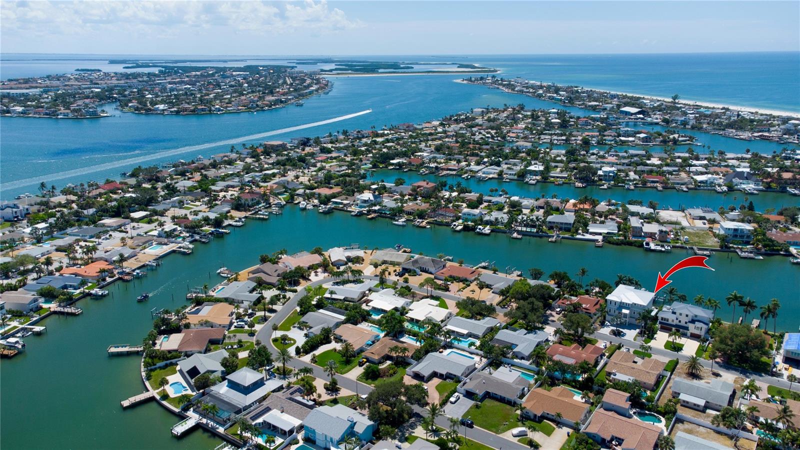 271 S JULIA CIRCLE, St Pete Beach, FL 33706