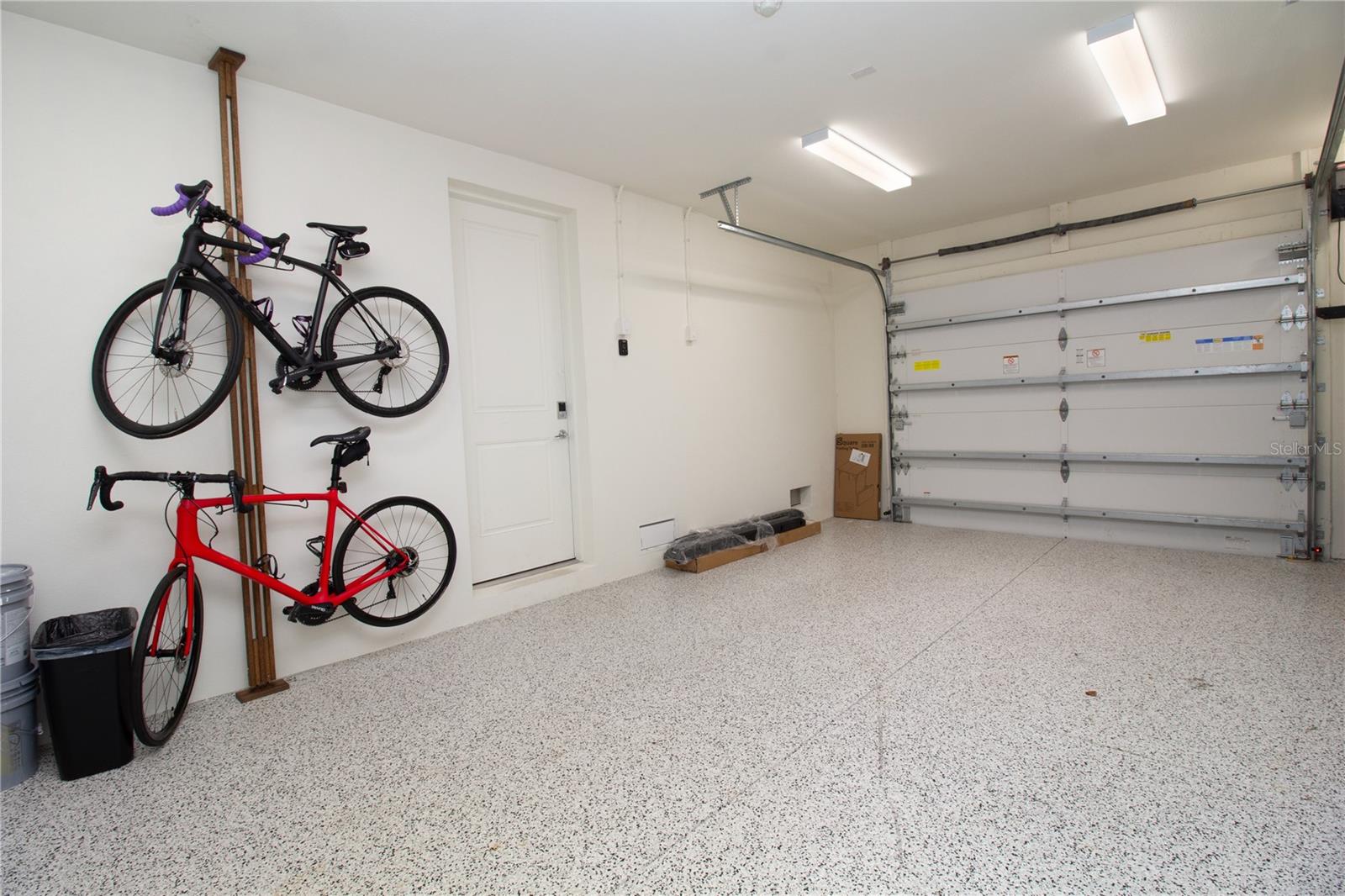 One Car Garage