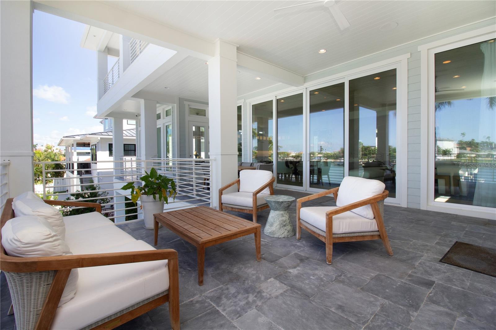 Outdoor Living - Main Living Level - Floor 2
