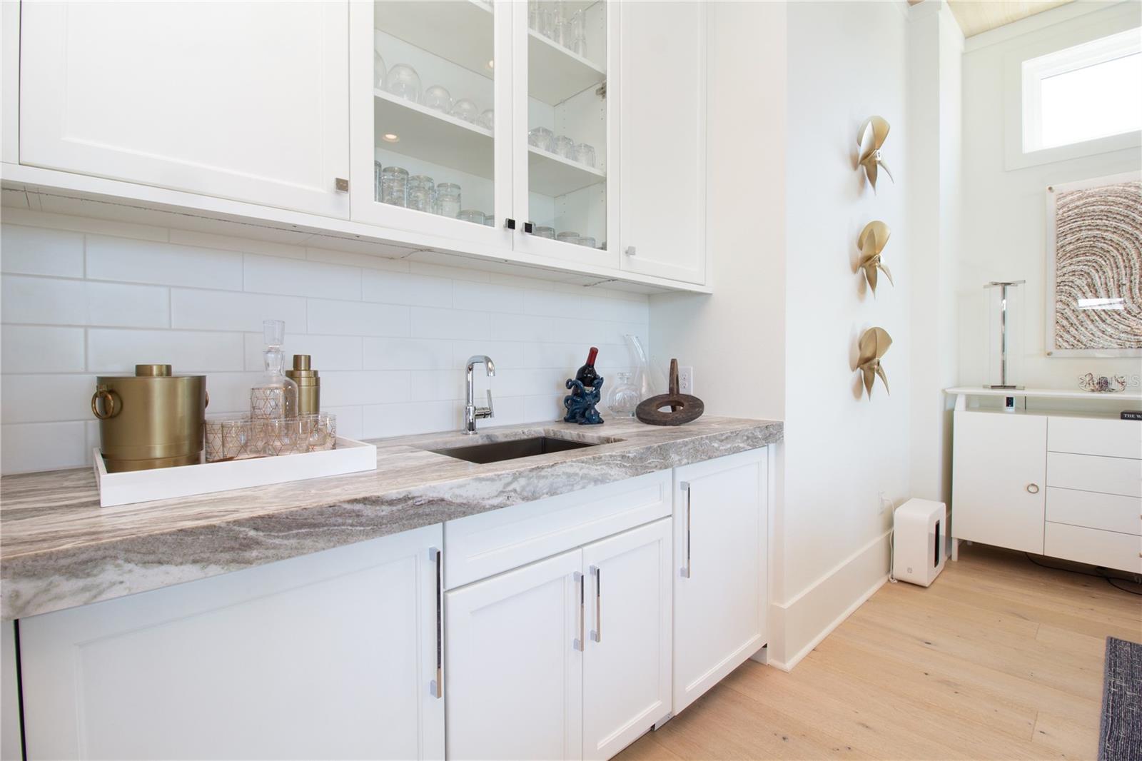 Wet Bar