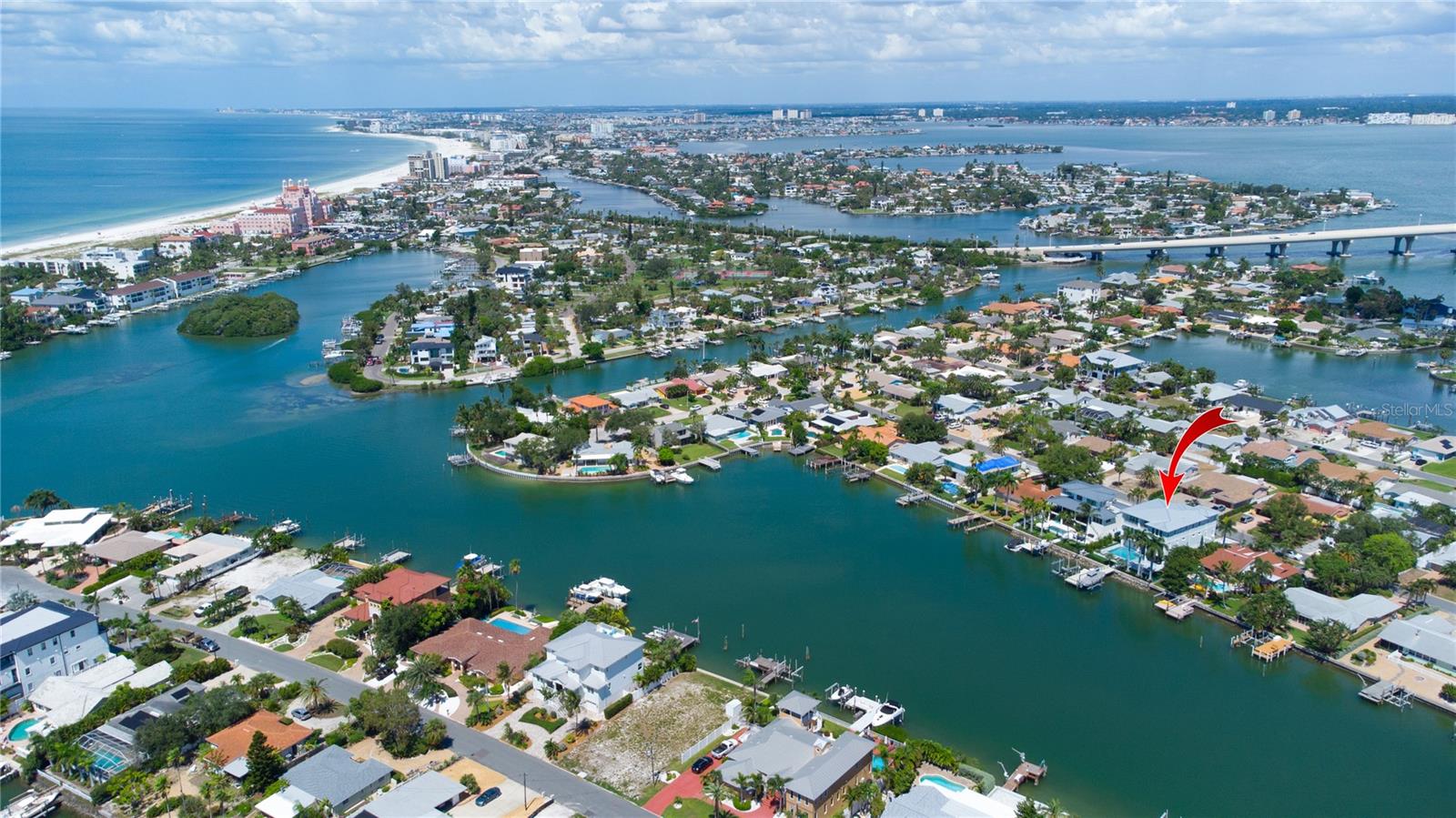 271 S JULIA CIRCLE, St Pete Beach, FL 33706