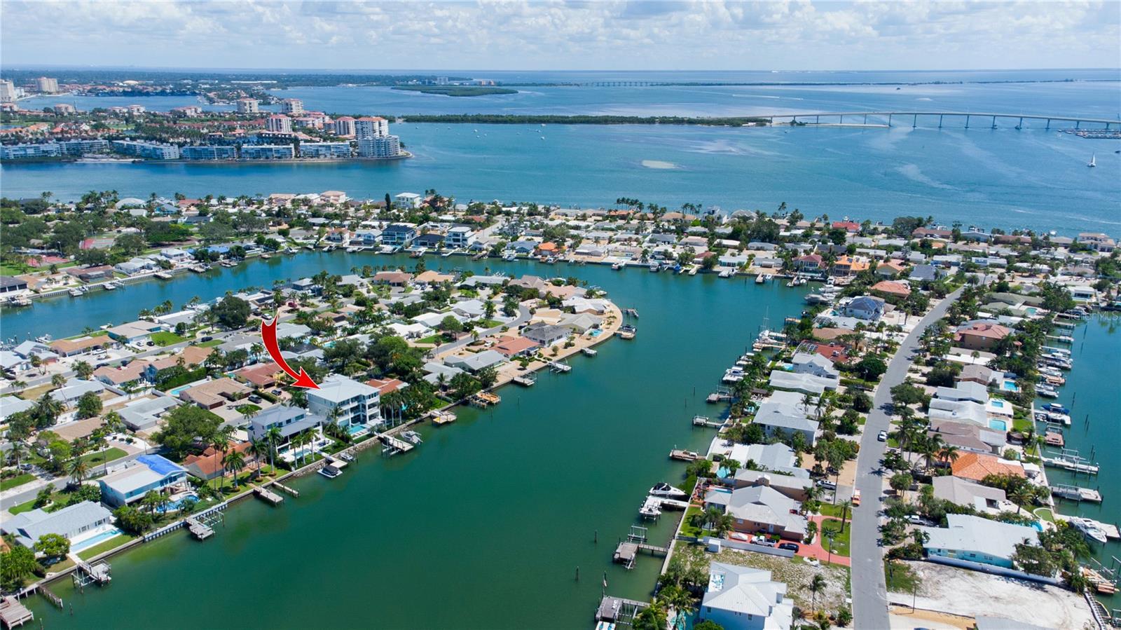 271 S JULIA CIRCLE, St Pete Beach, FL 33706