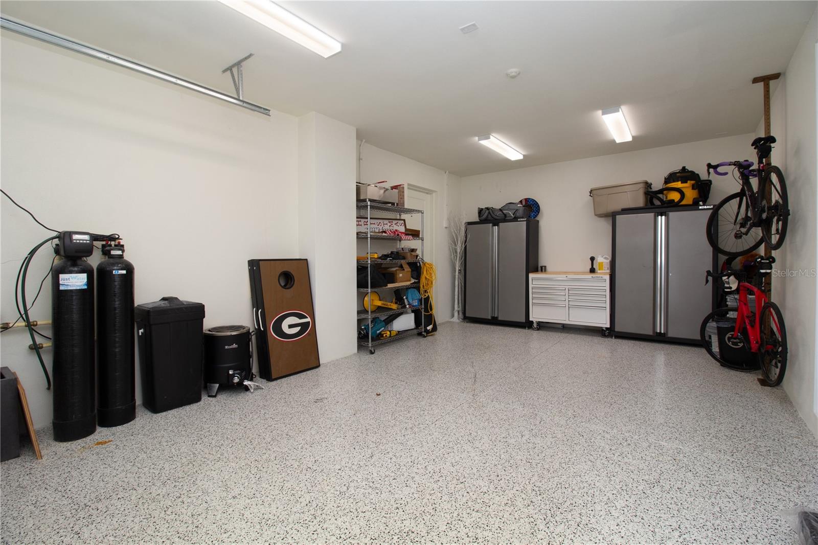 One Car Garage